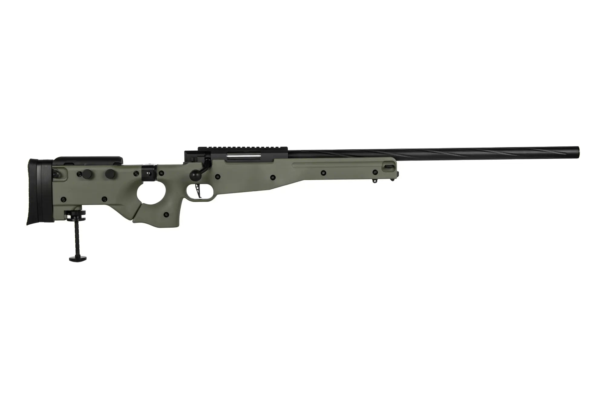 Specna Arms SA-S14 sniper rifle - Olive