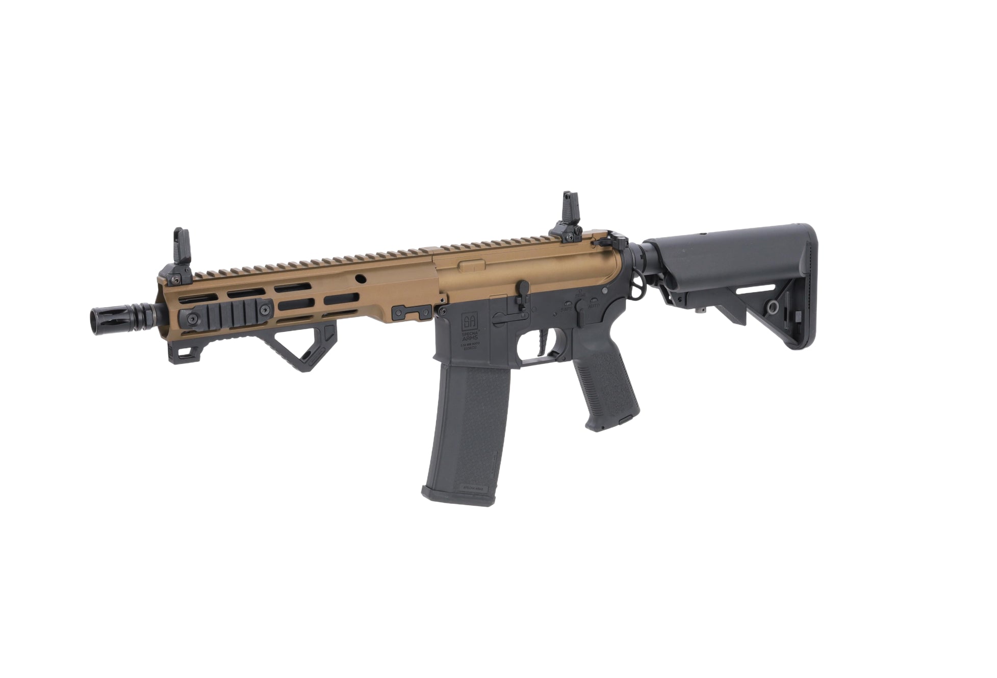 Specna Arms SA-E23 EDGE™ HAL 2 ETU Gen. 2 - Chaos Bronze