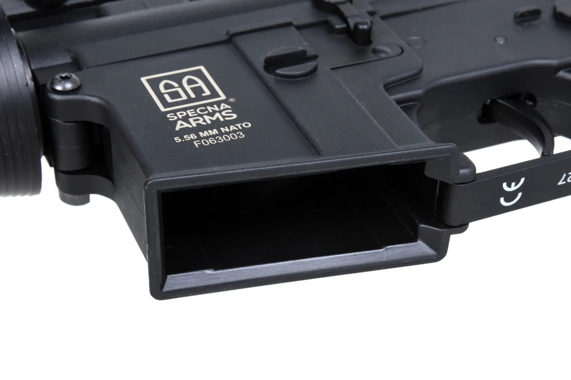 SA-F11 FLEX™ Gen.2 sähköase, Gate X-ASR mosfet piiri - Half-Tan