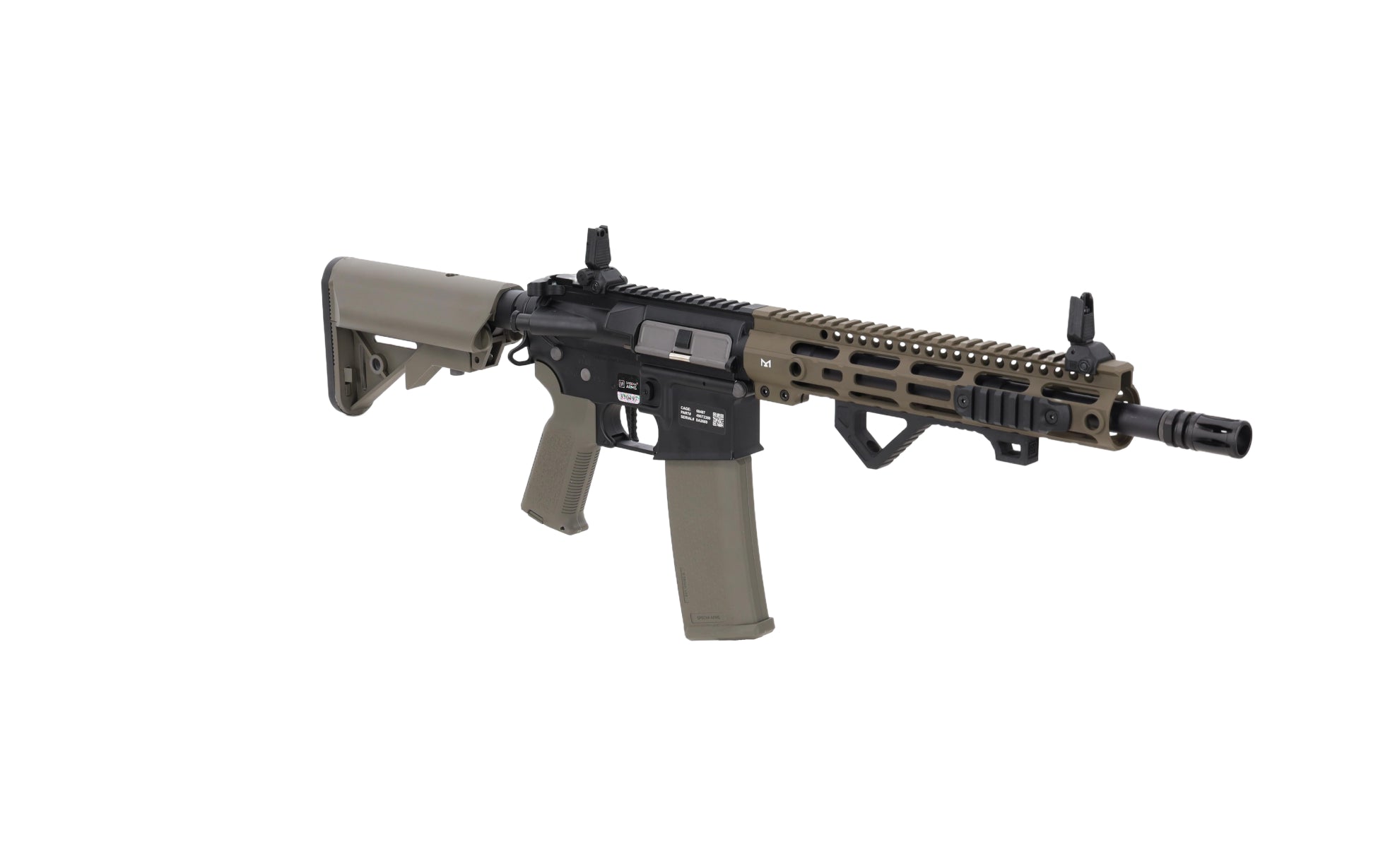 Specna Arms SA-E20 EDGE™ HAL 2 ETU Gen. 2 - Olive