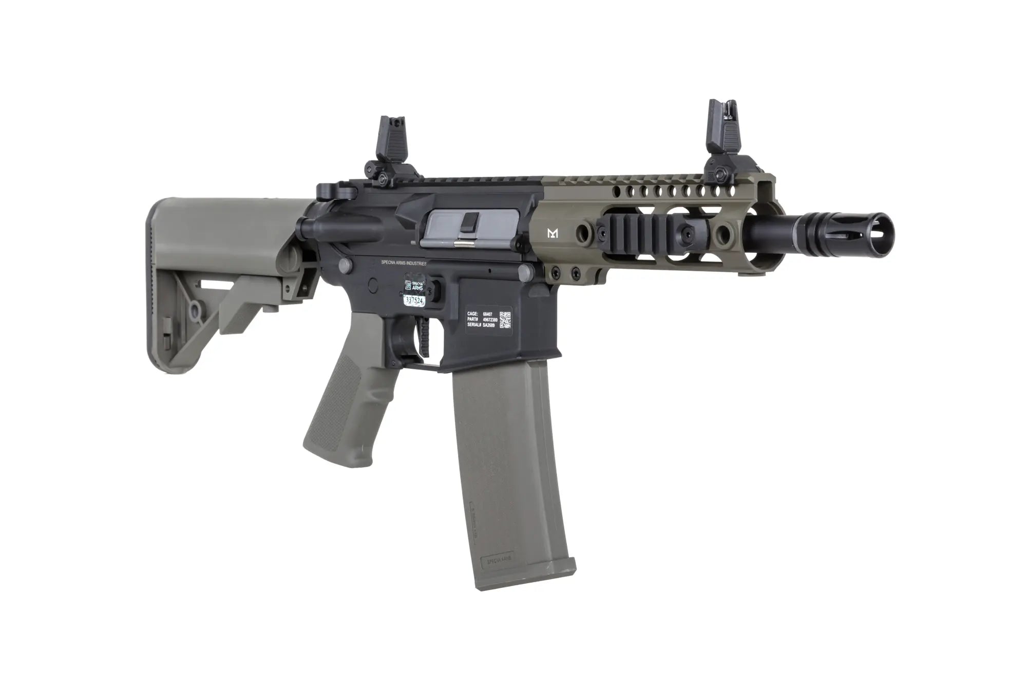 Specna Arms SA-C21 CORE™ HAL ETU™ Gen.2 - Olive