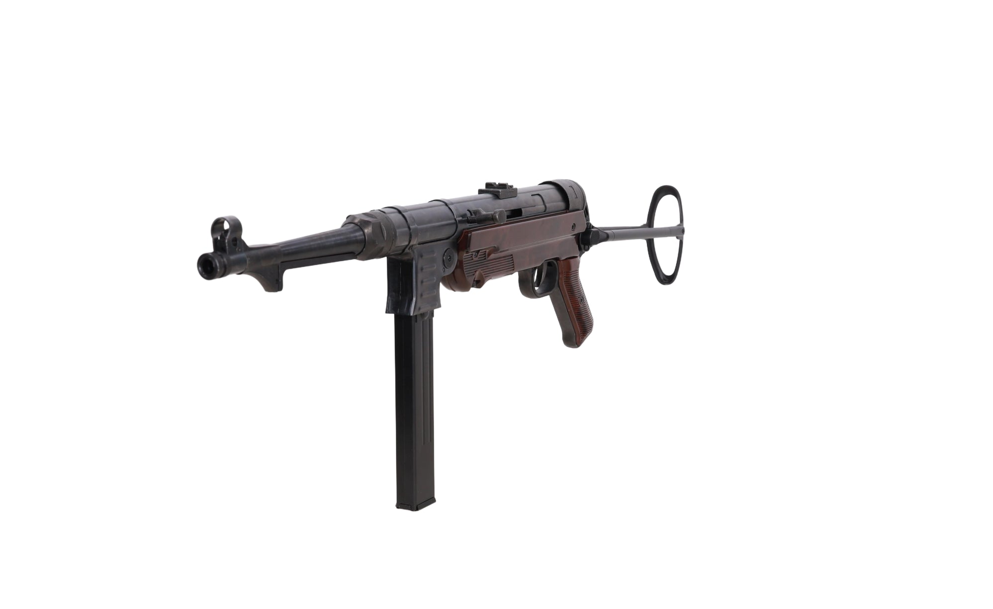 Specna Arms MP40 RETRO AEG -konepistooli (X-ASR) - ruskea