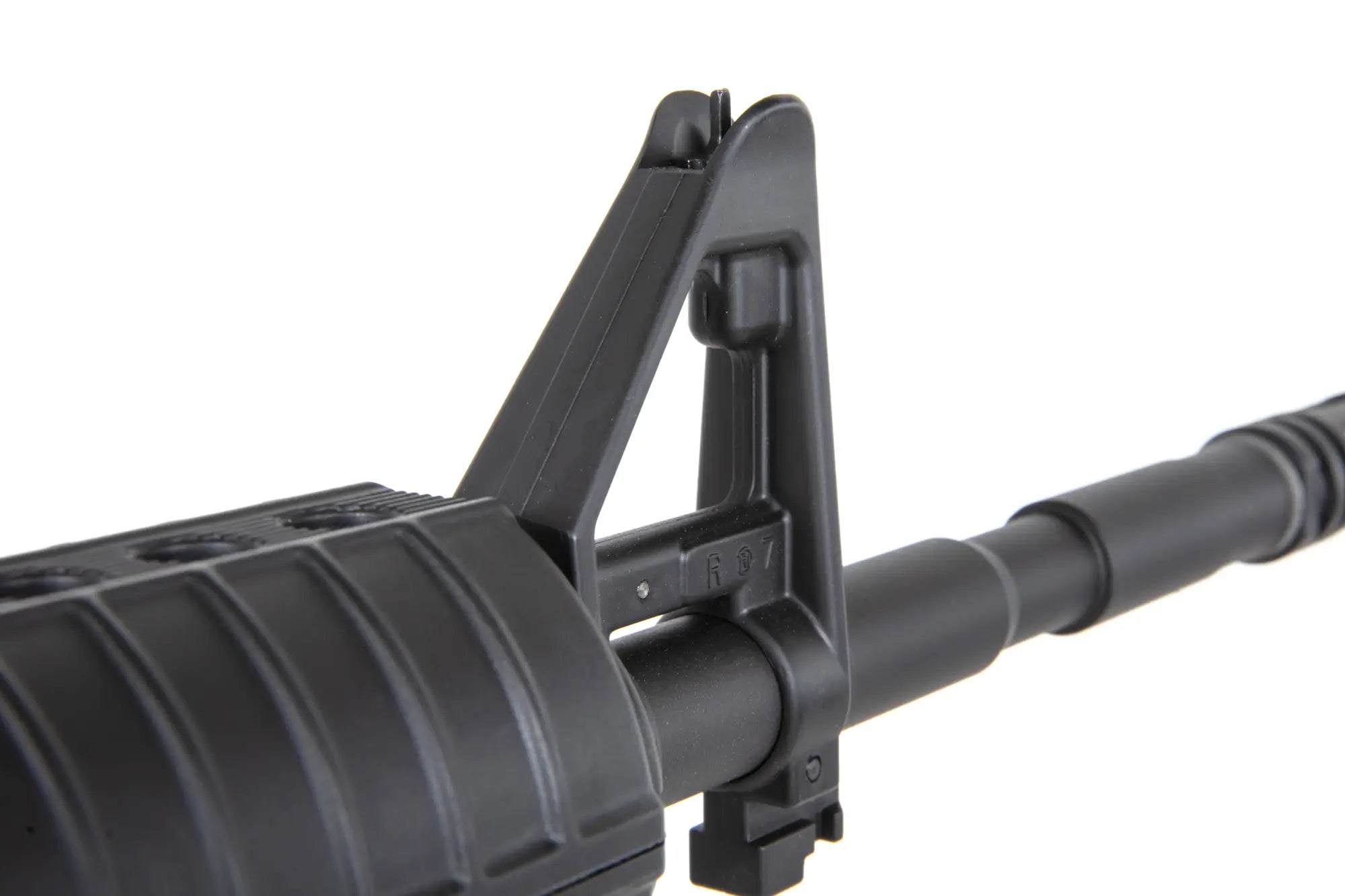 RRA SA-P01 Prime™ Aster II ETU harjattomalla moottorilla - musta