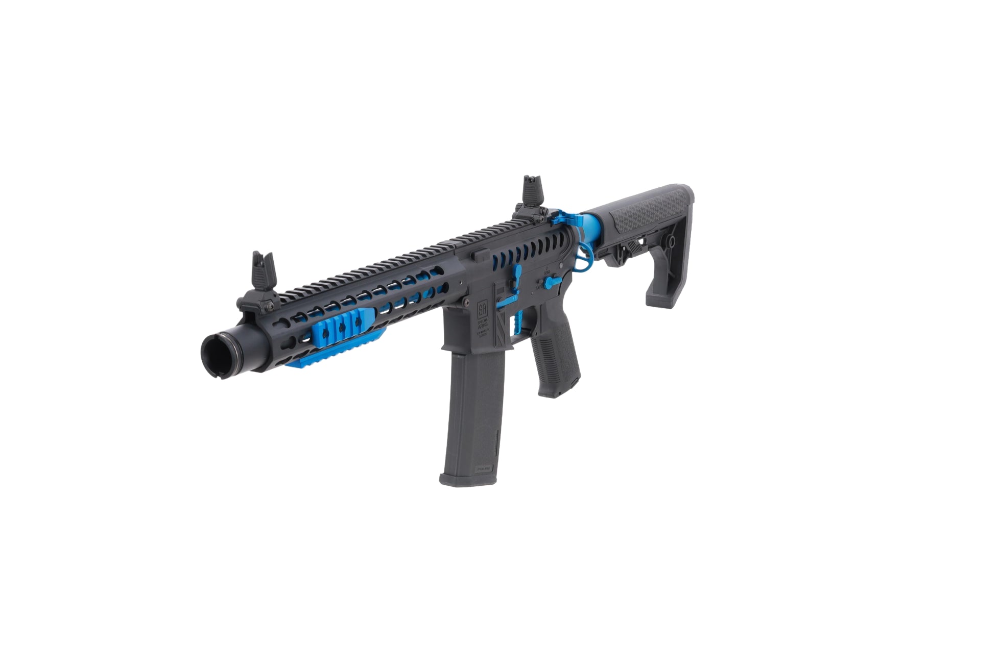Specna Arms SA-E40 EDGE™ HAL 2 ETU Light Ops Stock Gen. 2 - Blue