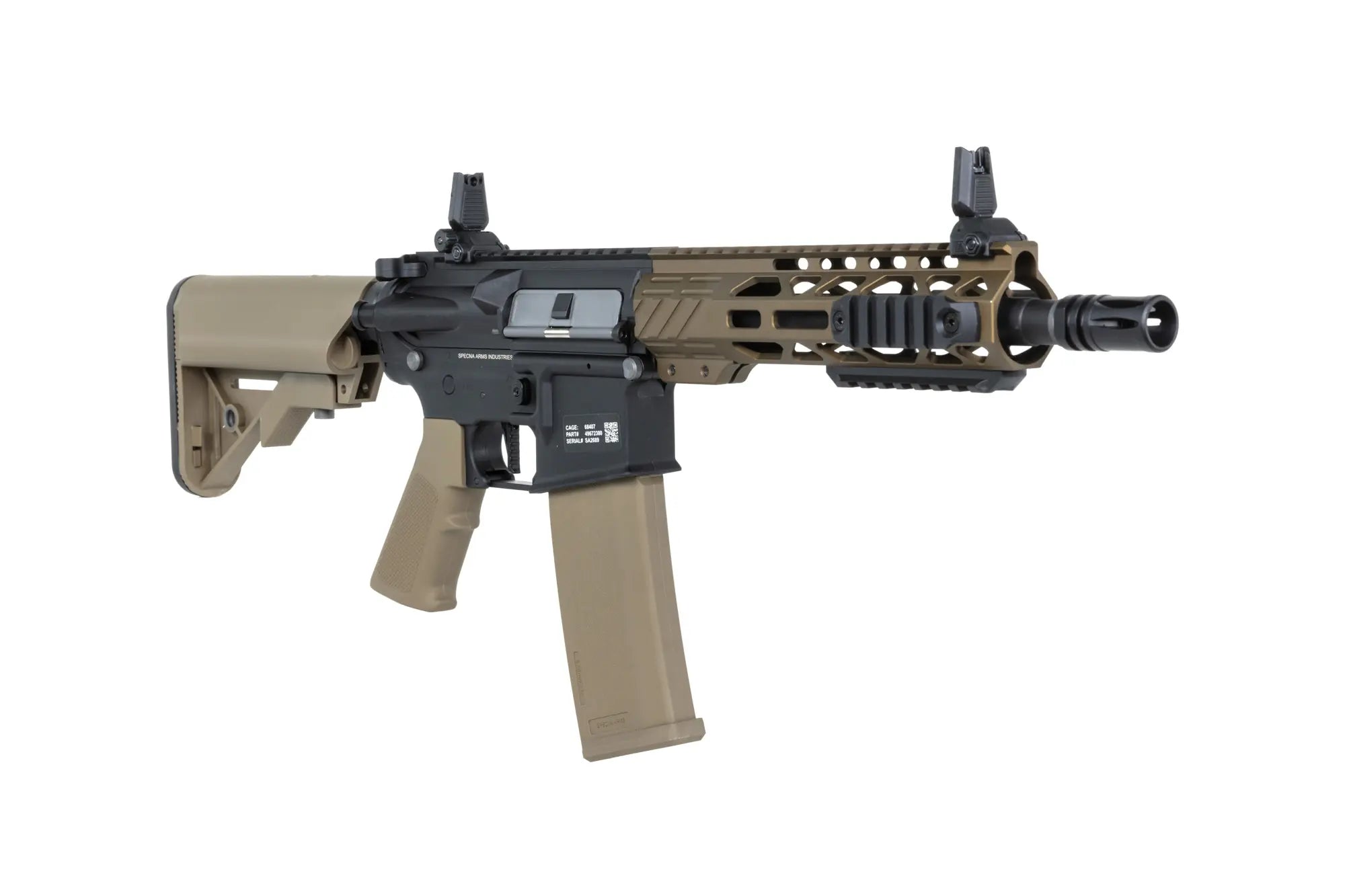 Specna Arms SA-C25 CORE™ HAL ETU™ Gen.2 - Chaos Bronze