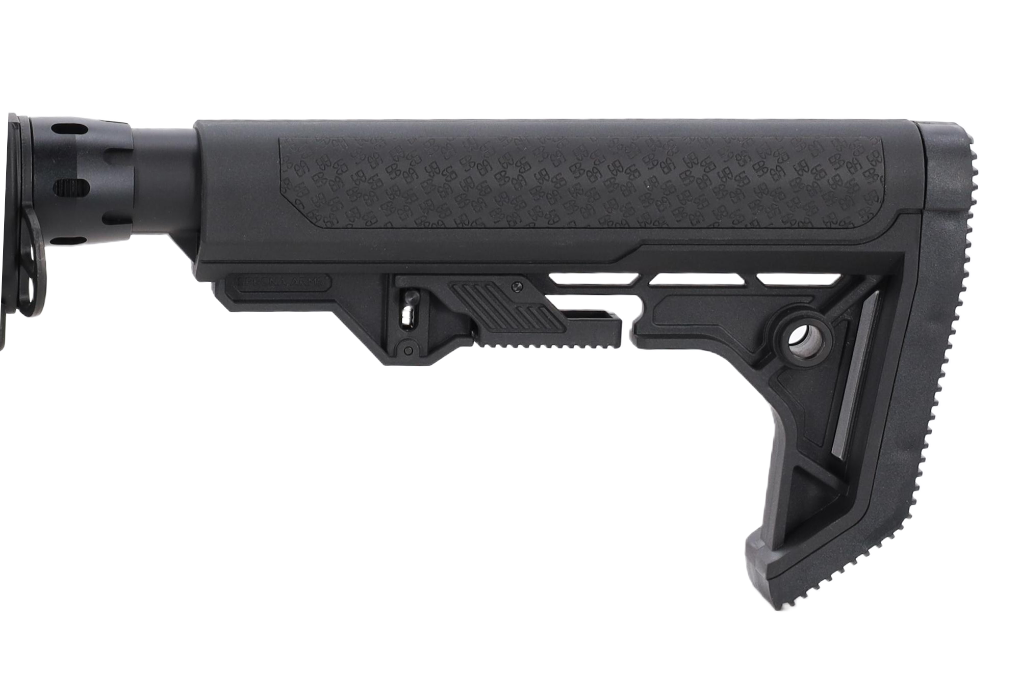 Specna Arms RRA SA-E17 EDGE™ HAL 2 Light Ops Stock Gen. 2 - Black