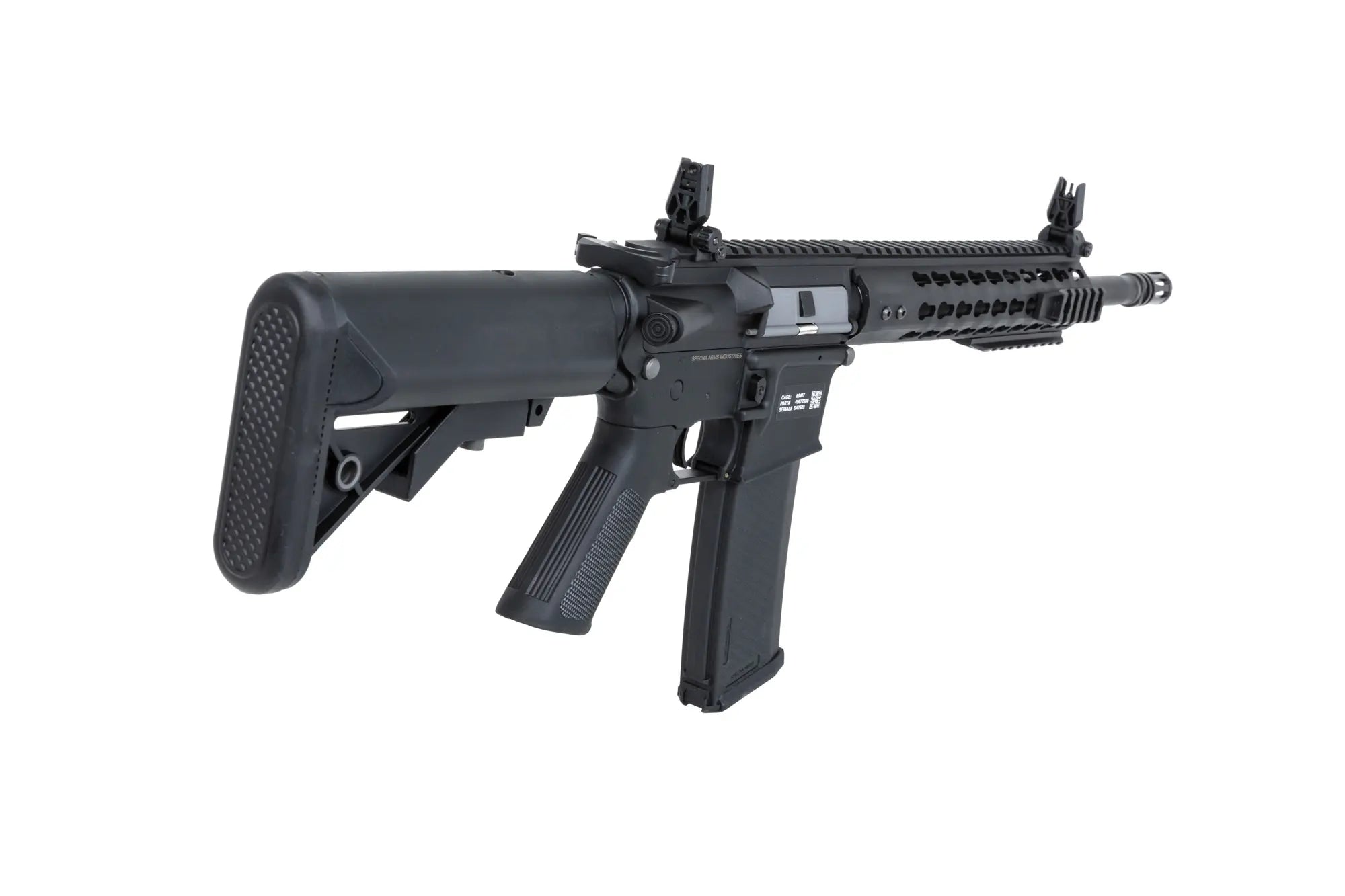 Specna Arms SA-F02 FLEX™ GATE X-ASR Gen.2 - Black