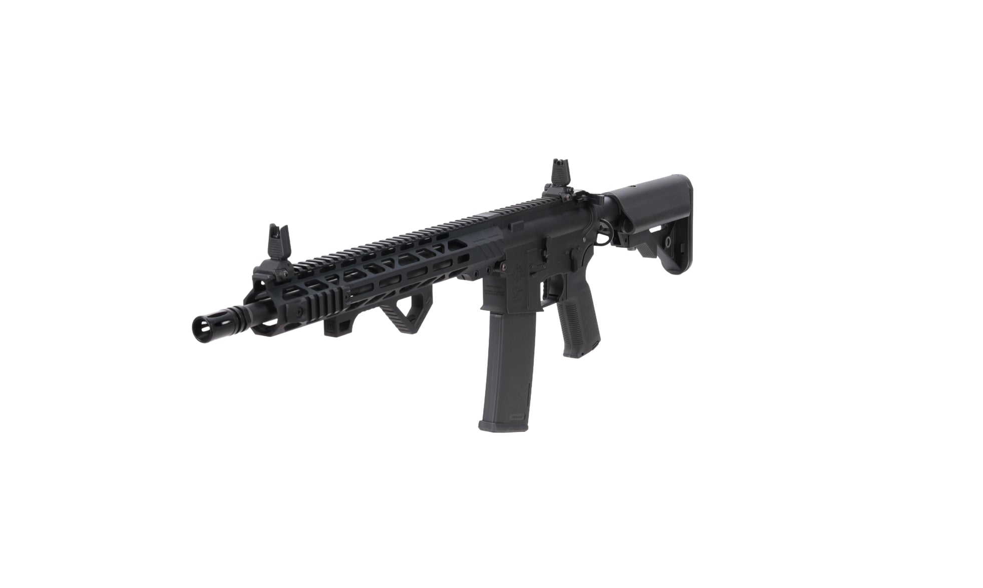 Specna Arms RRA SA-E24 EDGE™ HAL 2 ETU Gen. 2 - Black