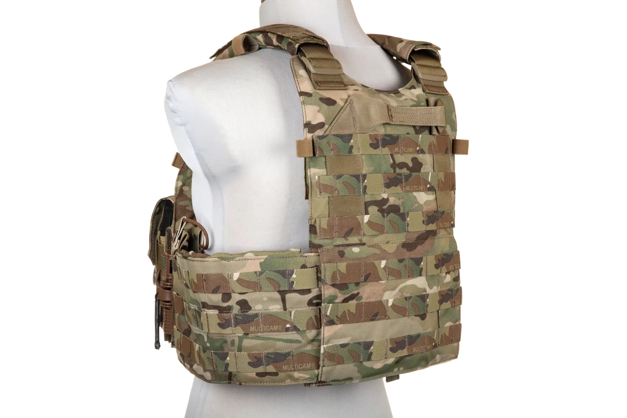 Plate Carrier Blue Label 094K - Multicam