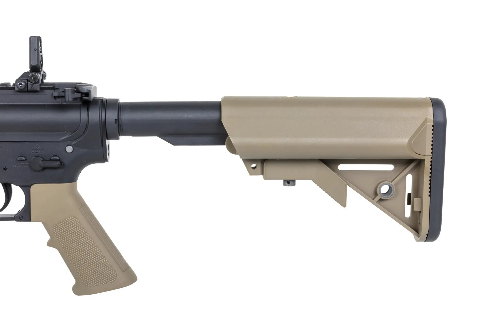 Specna Arms SA-F01 FLEX™ GATE X-ASR Gen.2 - Half-Tan