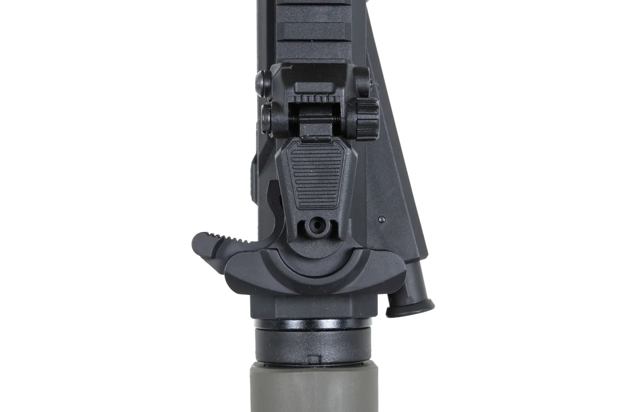Specna Arms SA-F05-RL FLEX™ Light Ops Stock/ New Receiver HAL ETU™ Gen. 2 - Olive