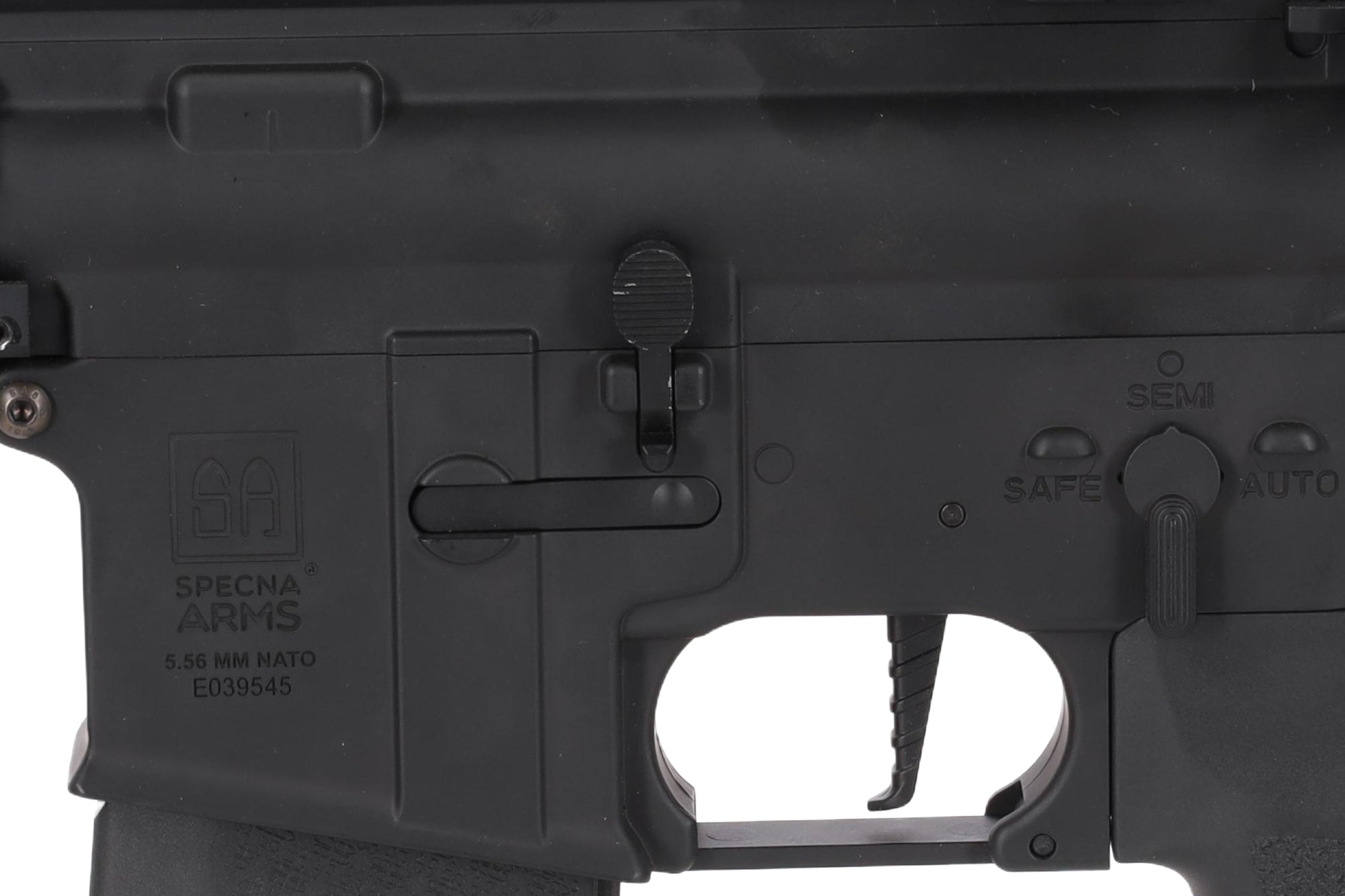 Specna Arms SA-E22 EDGE™ HAL 2 ETU Gen. 2 - Black