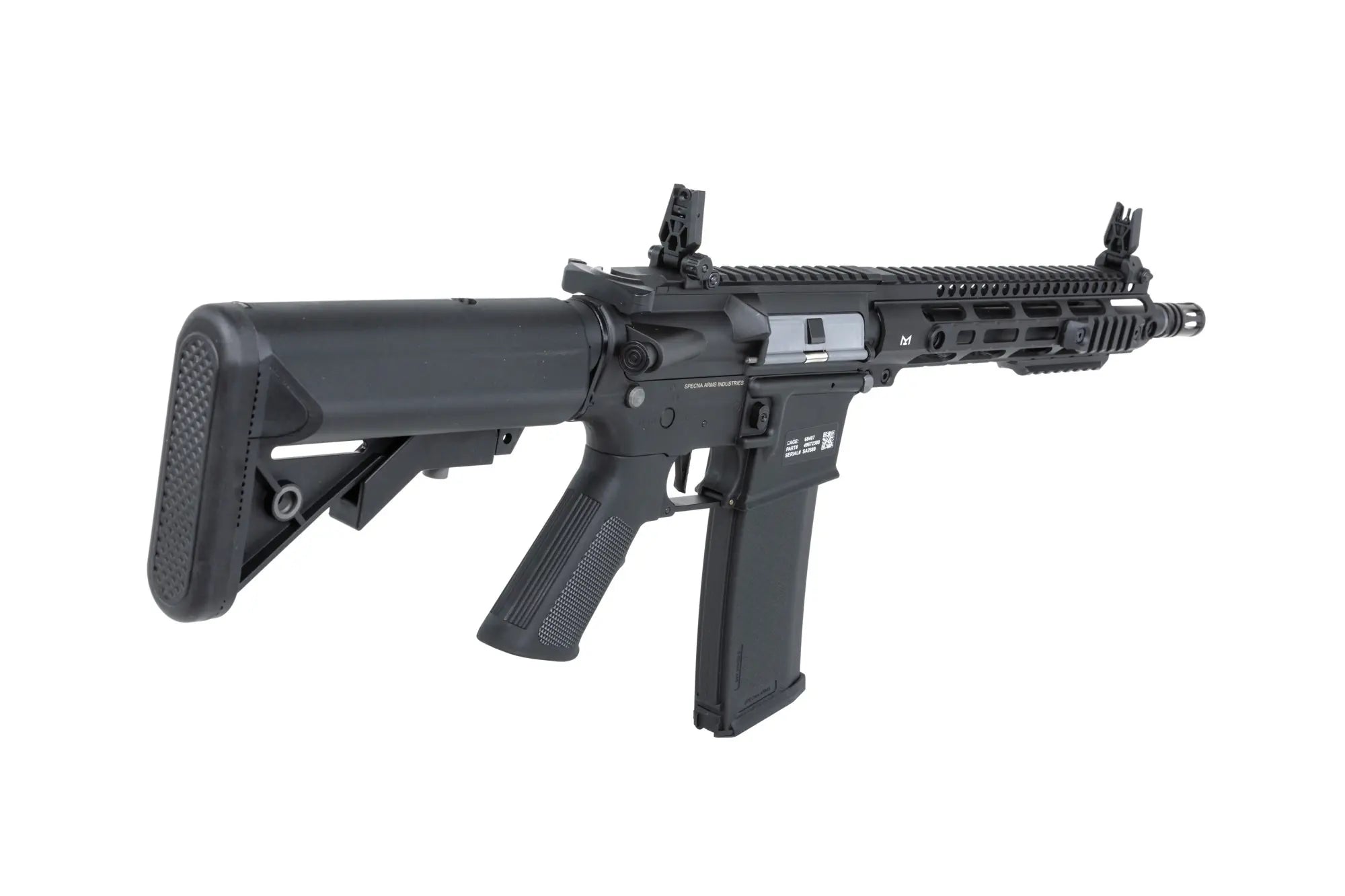 Specna Arms SA-C20 CORE™ HAL ETU™ Gen.2 - musta