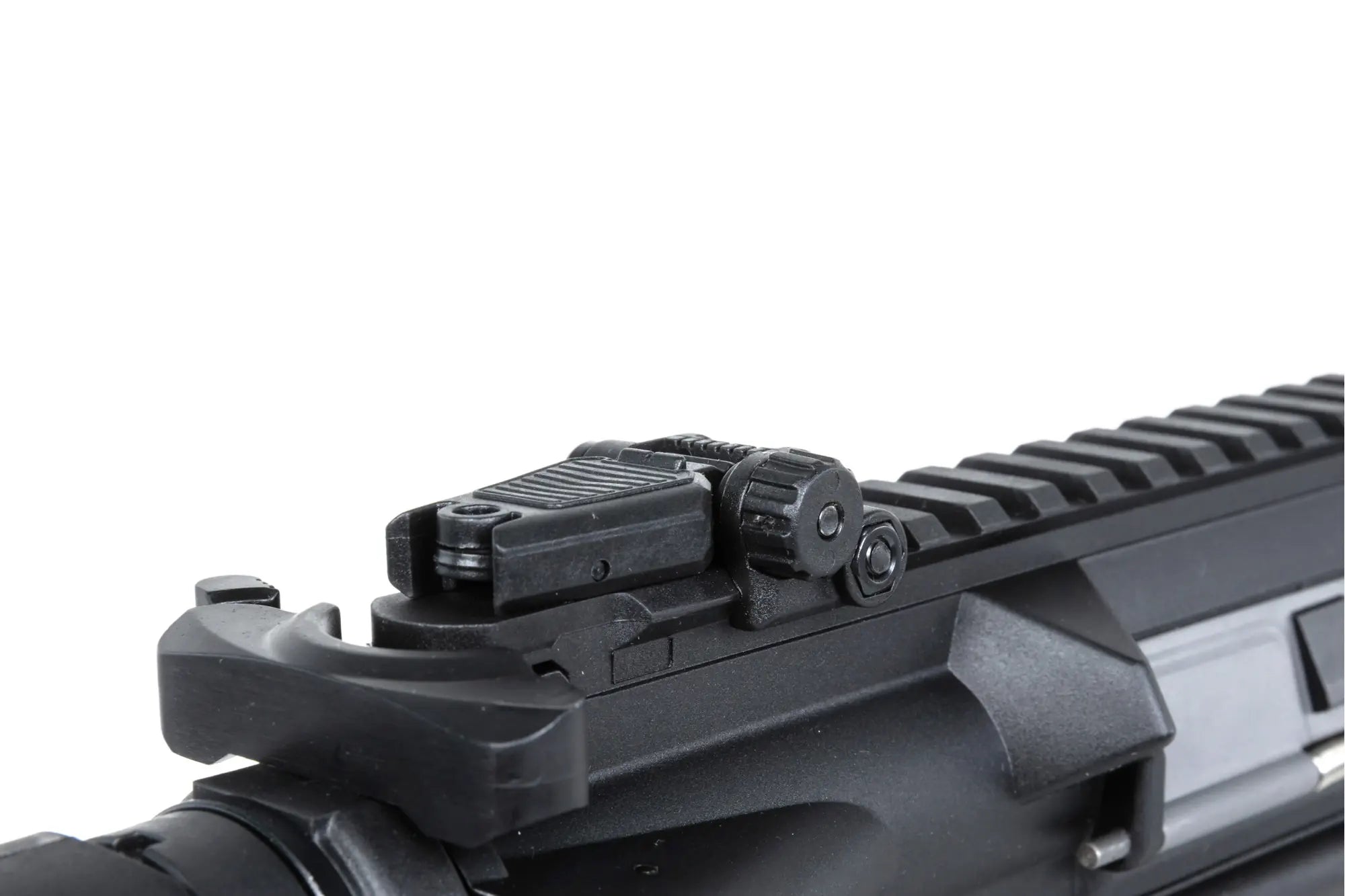 Specna Arms SA-C04 CORE™ HAL ETU™ Gen.2 - musta