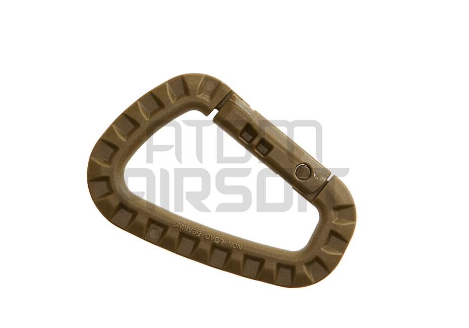 Taclink - kojootin ruskea