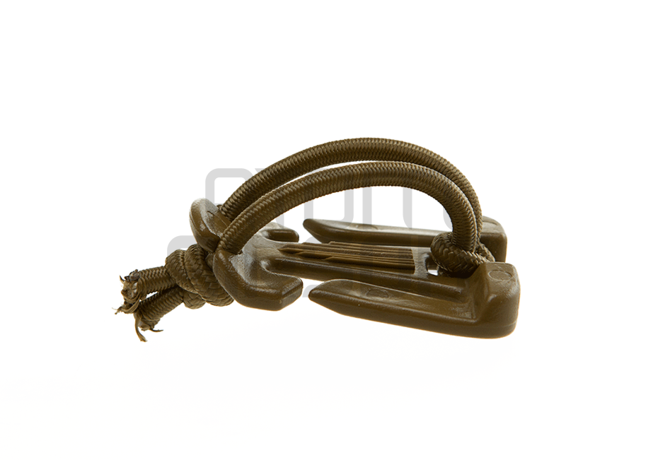 ITW Nexus WEB Dominator - kojootin ruskea