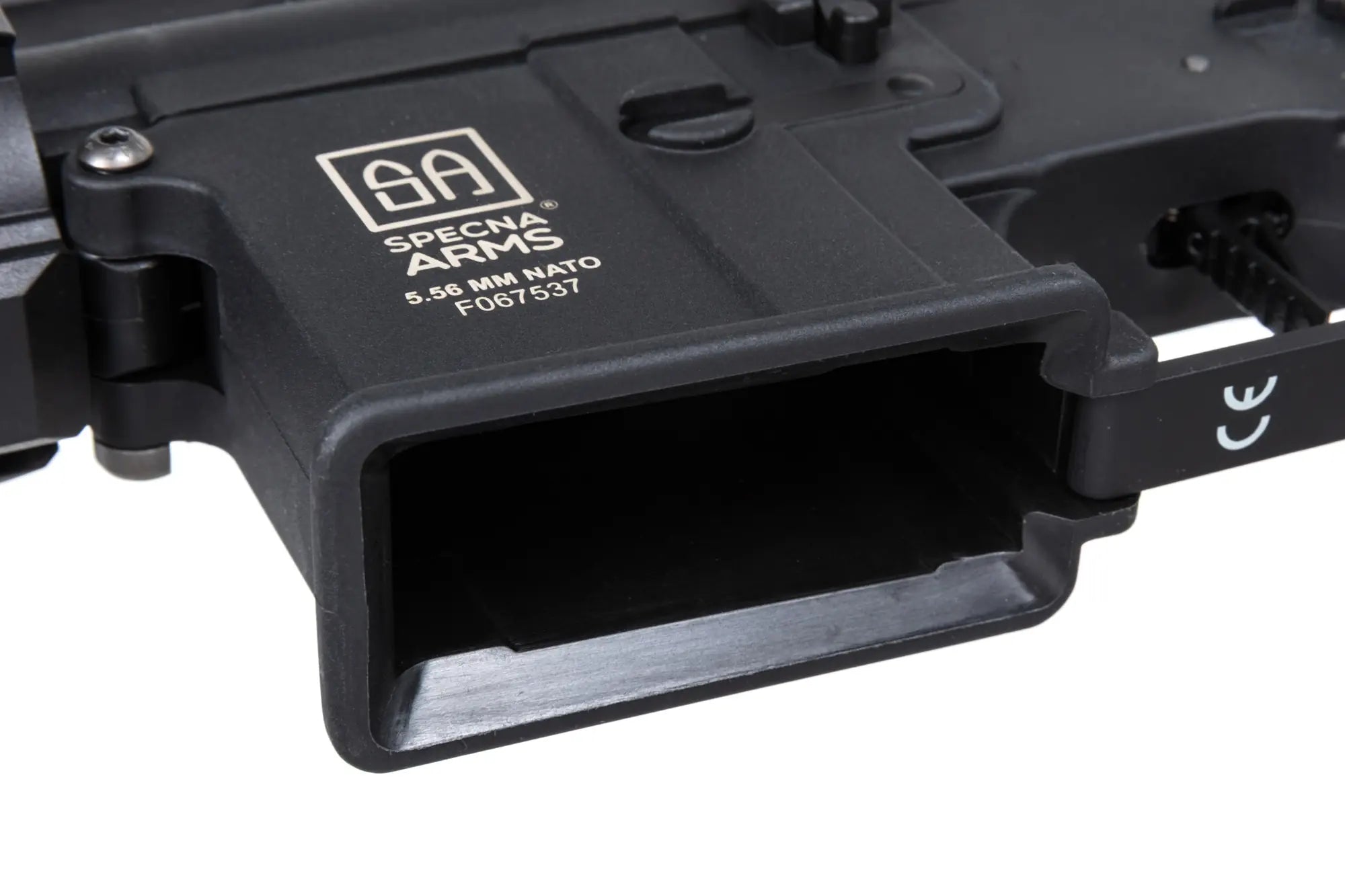 Specna Arms SA-FH07 FLEX™ BLDC™ HAL ETU Gen. 2 - Black