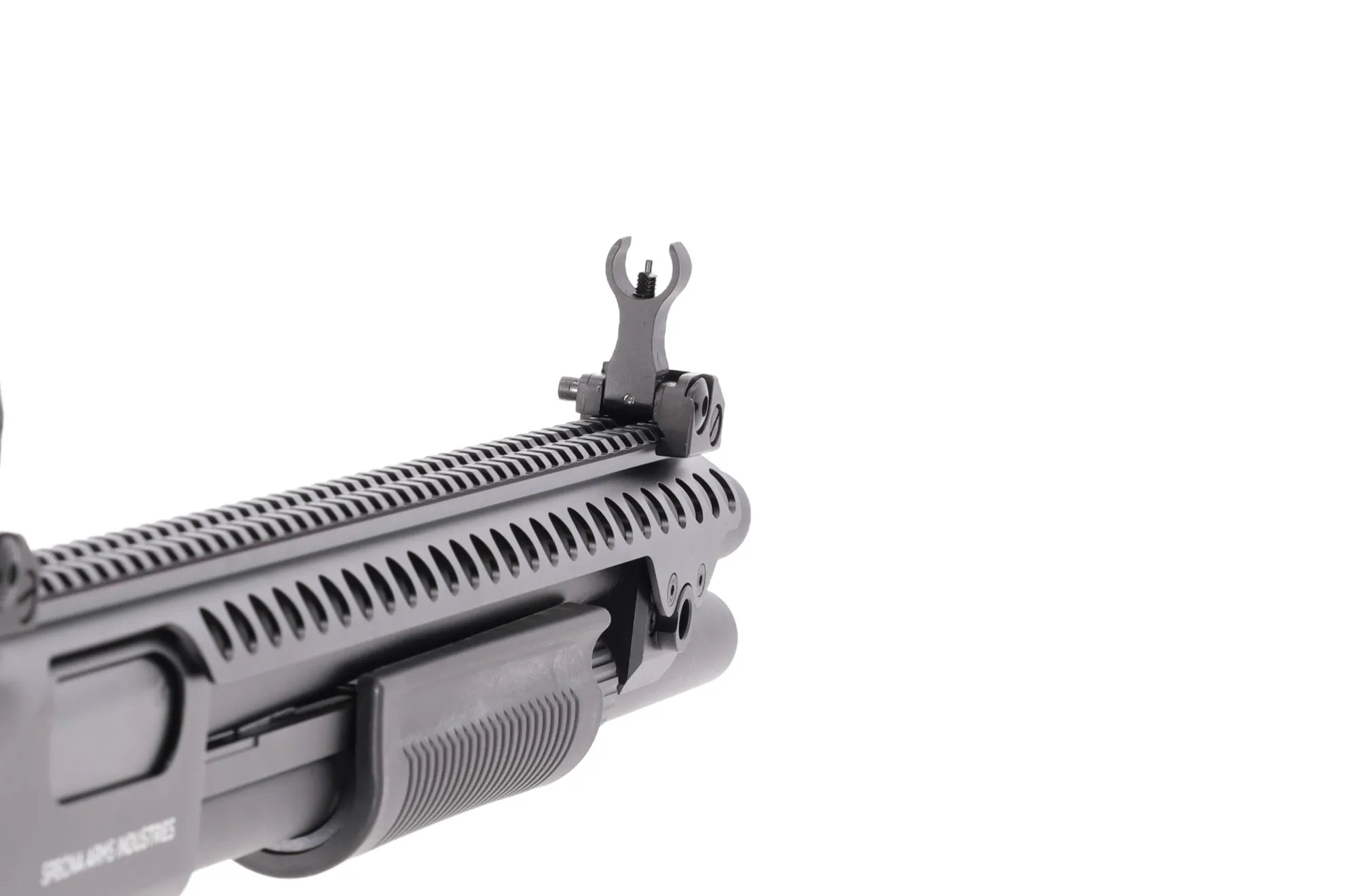 SA-VGS7 VAPOR gas airsoft-shotgun - Black