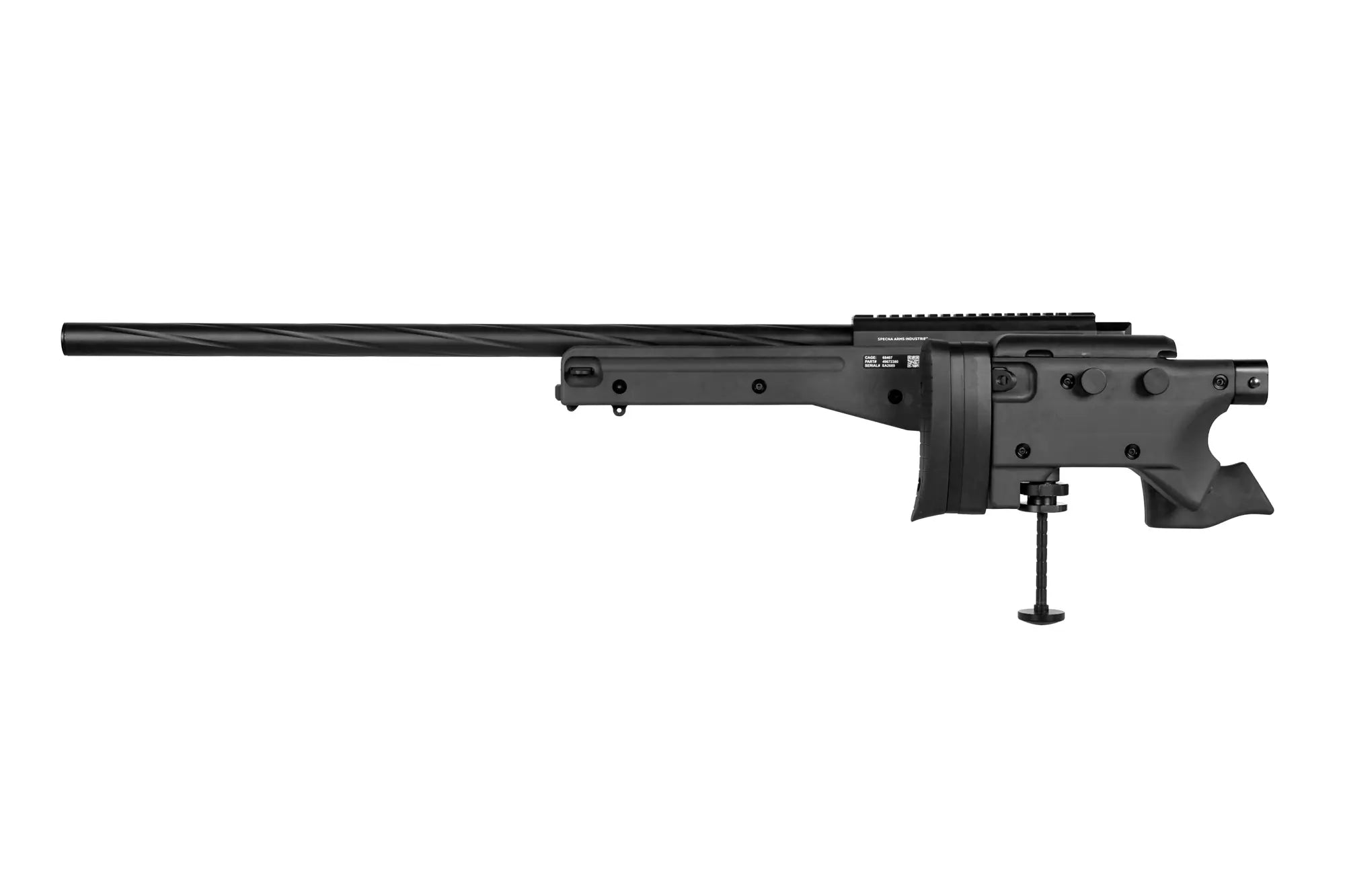 SA-S14 sniper rifle - black
