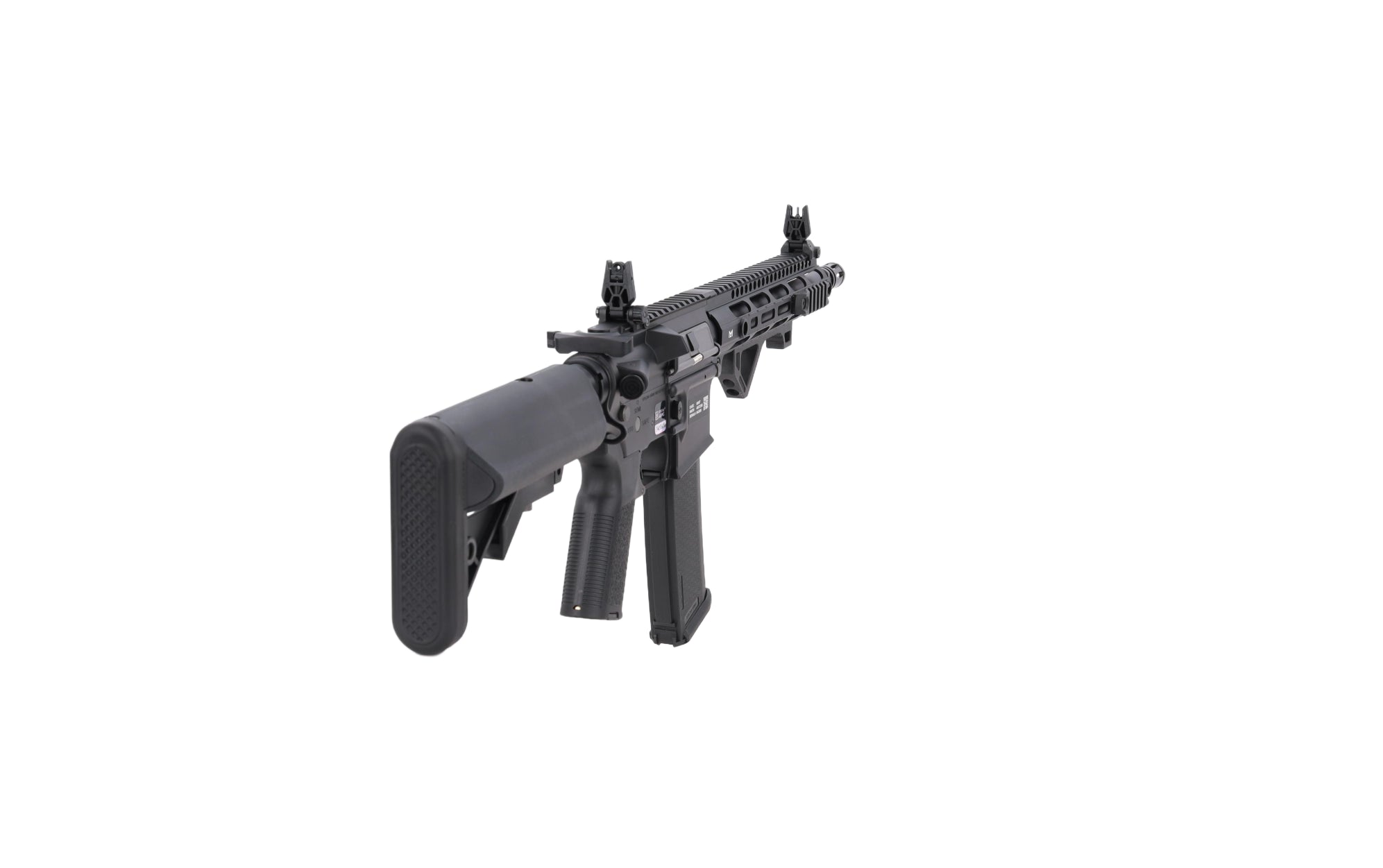 Specna Arms SA-E20 EDGE™ HAL 2 ETU Gen. 2 carbine - Black
