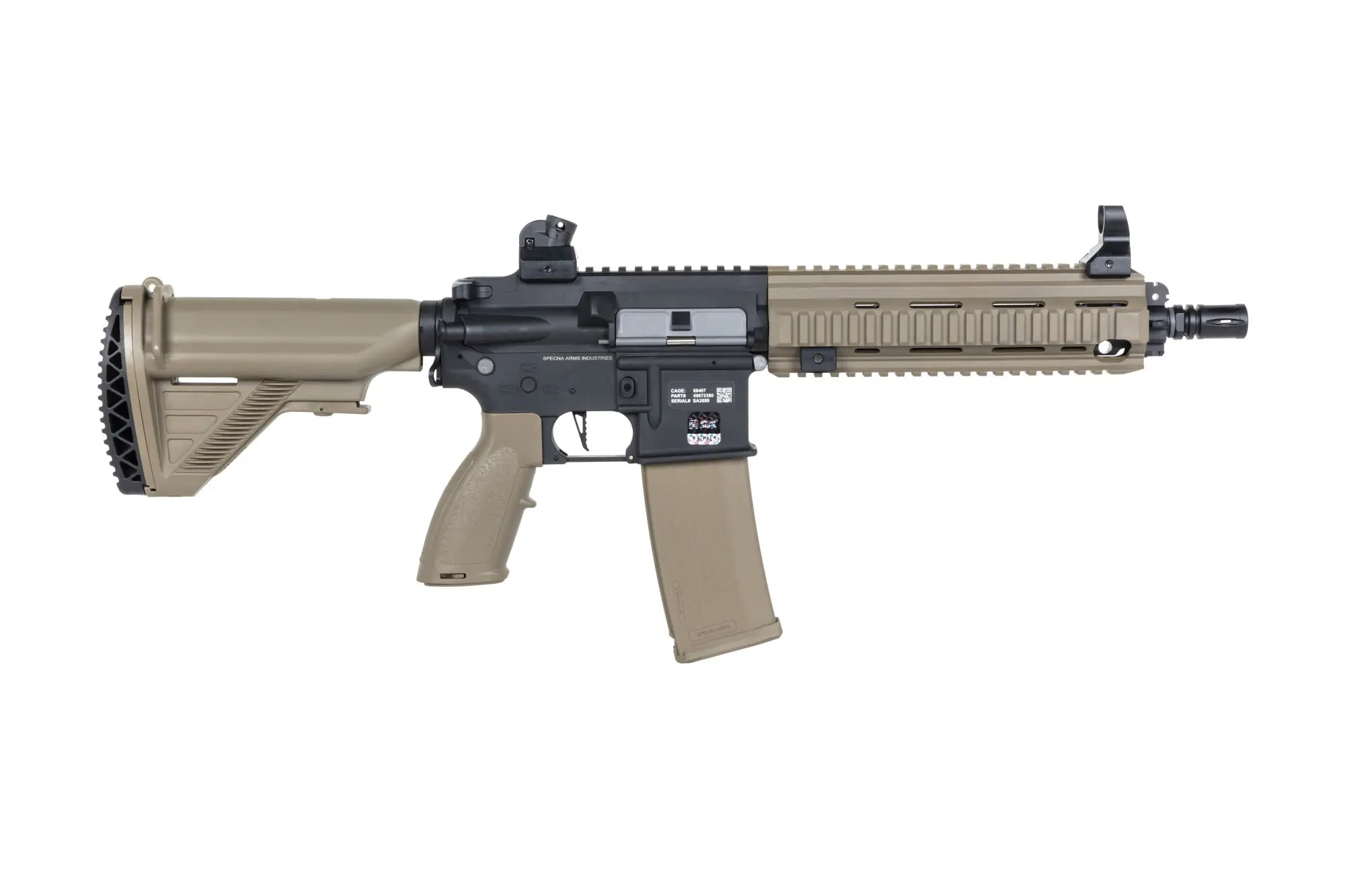 Specna Arms SA-FH06 FLEX™ HAL ETU Gen. 2 - Half-Tan