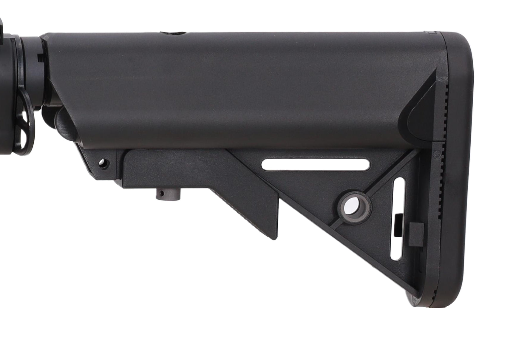 Colt x Cybergun M4A1 SA-E03 EDGE Gen.2 sähköase 14,5" - musta