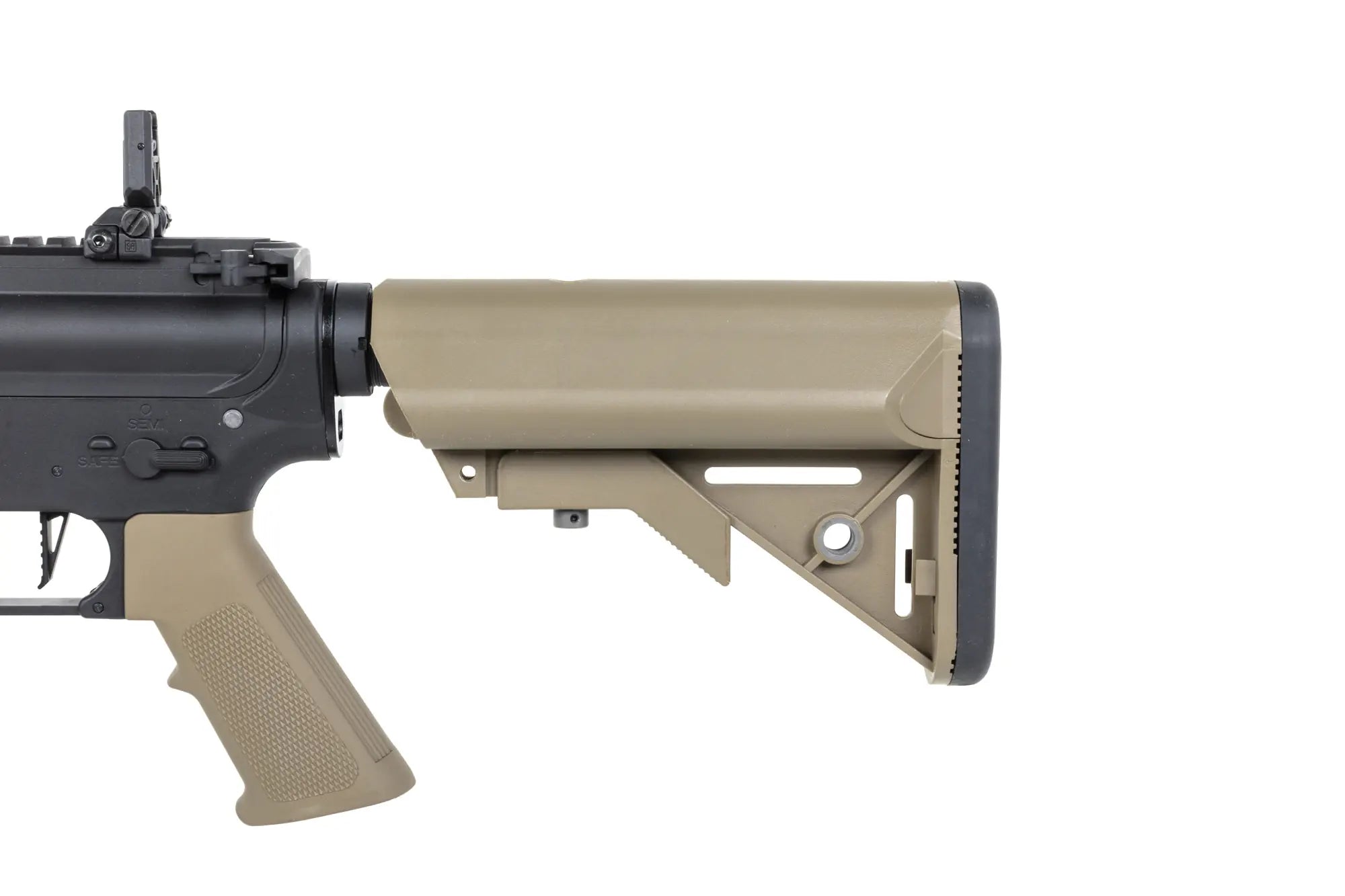 Specna Arms SA-C08 CORE™ HAL ETU™ Gen.2 Half-Tan