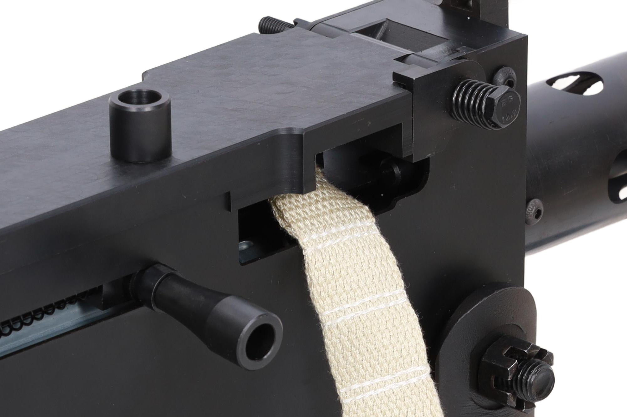 A&K M1919A4 machine gun with M122 tripod