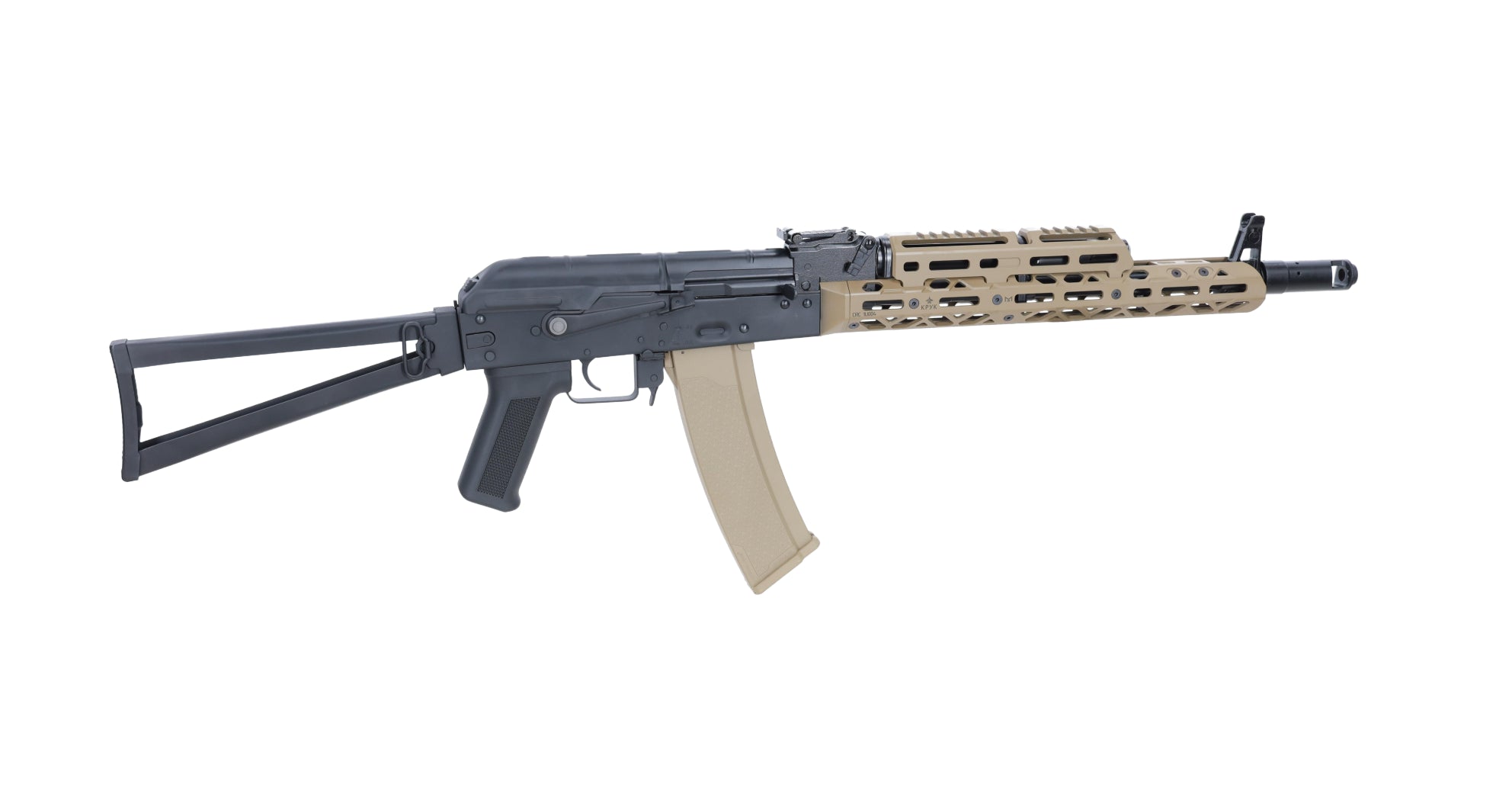 Specna Arms x KPYK SA-PJ12 PRIME™ Aster ETU BLDC™ - puoliksi tan