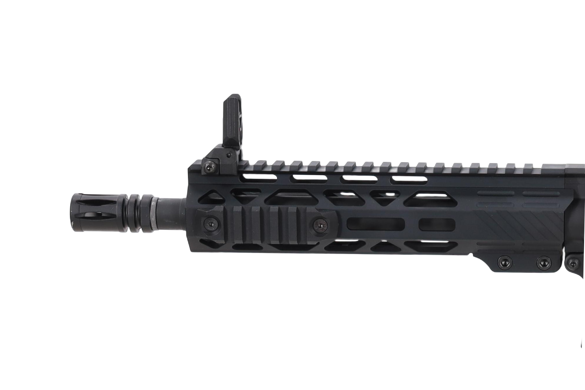 Specna Arms RRA SA-P25 PRIME™ Aster II ETU BLDC™ - musta