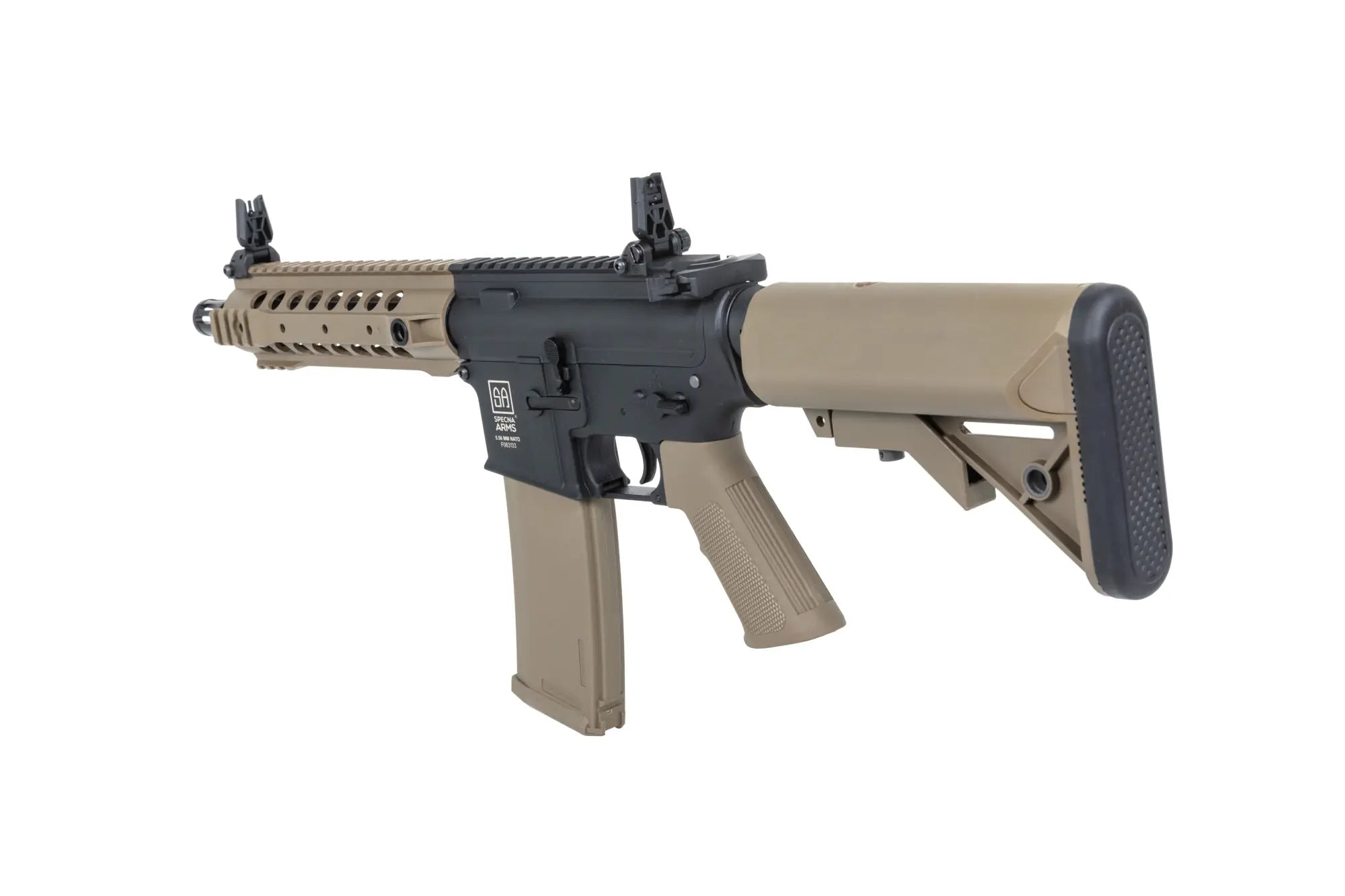 Specna Arms SA-F01 FLEX™ GATE X-ASR Gen.2 - Half-Tan