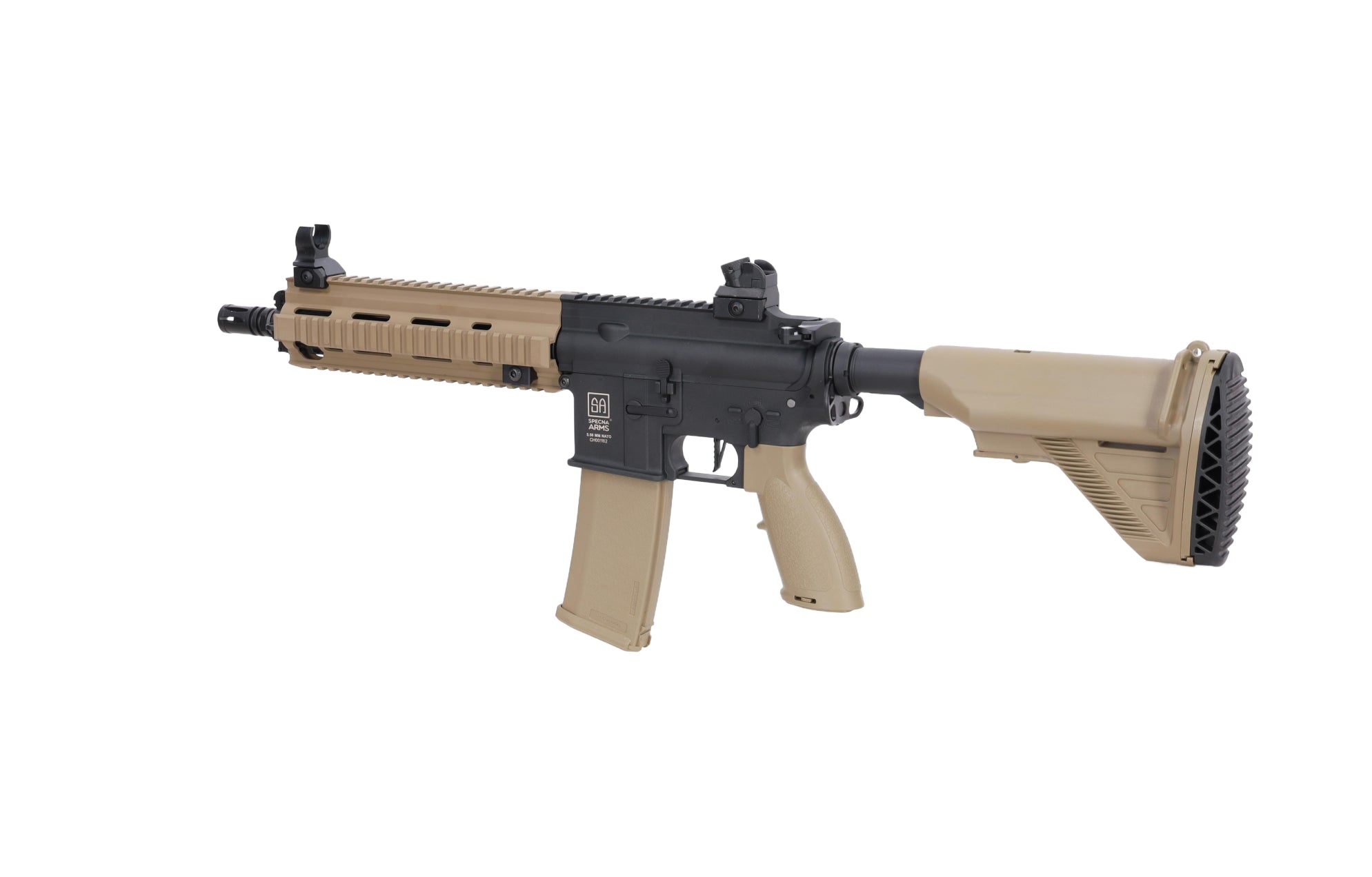 Specna Arms SA-CH29 CORE™ Gen.2 HAL ETU - Half-Tan
