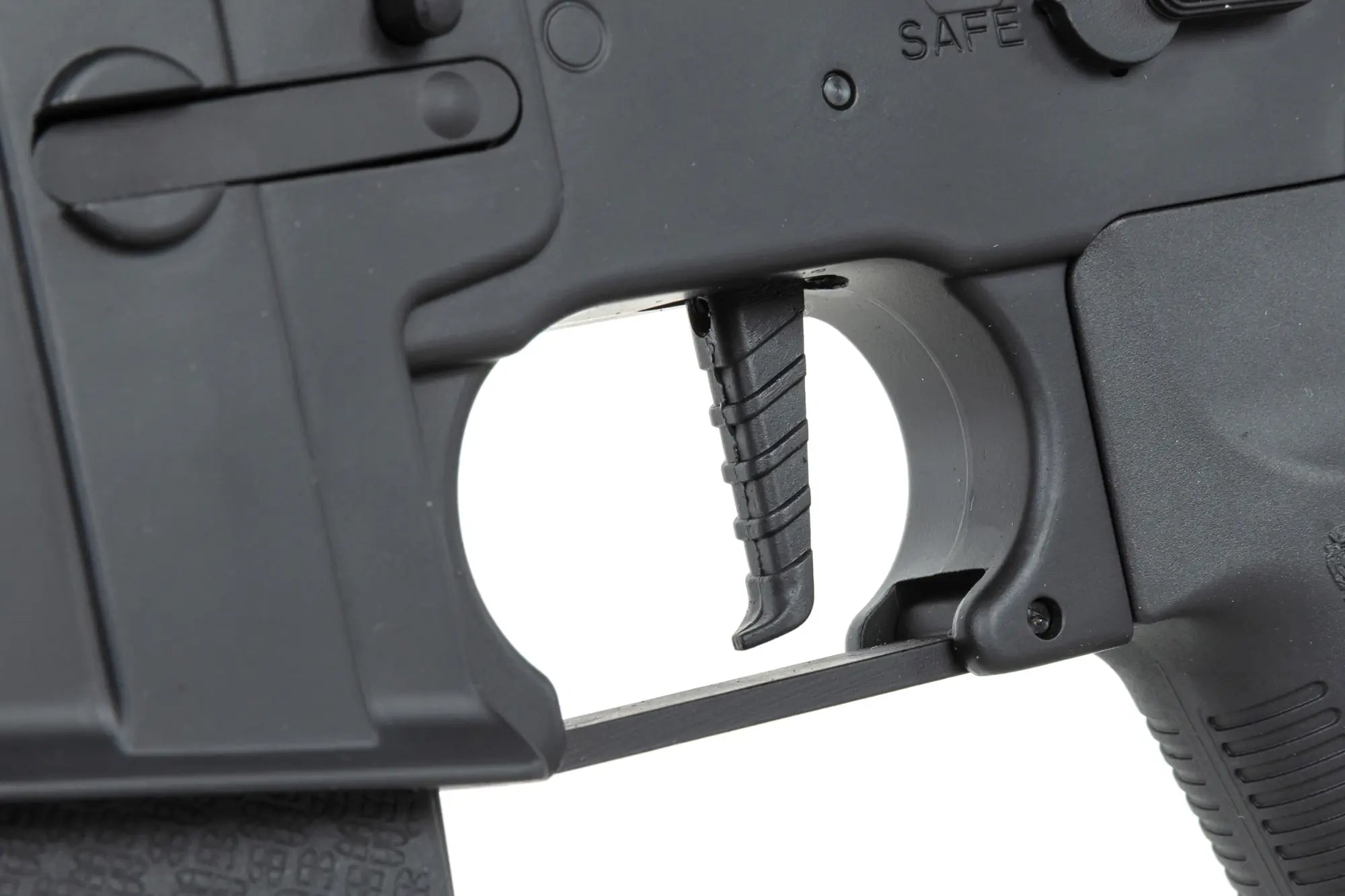 RRA SA-P12 PRIME™ HAL™ ETU electric gun with brushless motor, light-ops stock