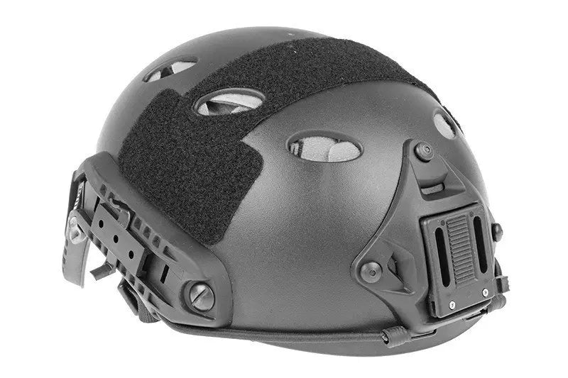 FMA FAST PJ CFH Helmet Replica, Simple Version - Black (L/XL)