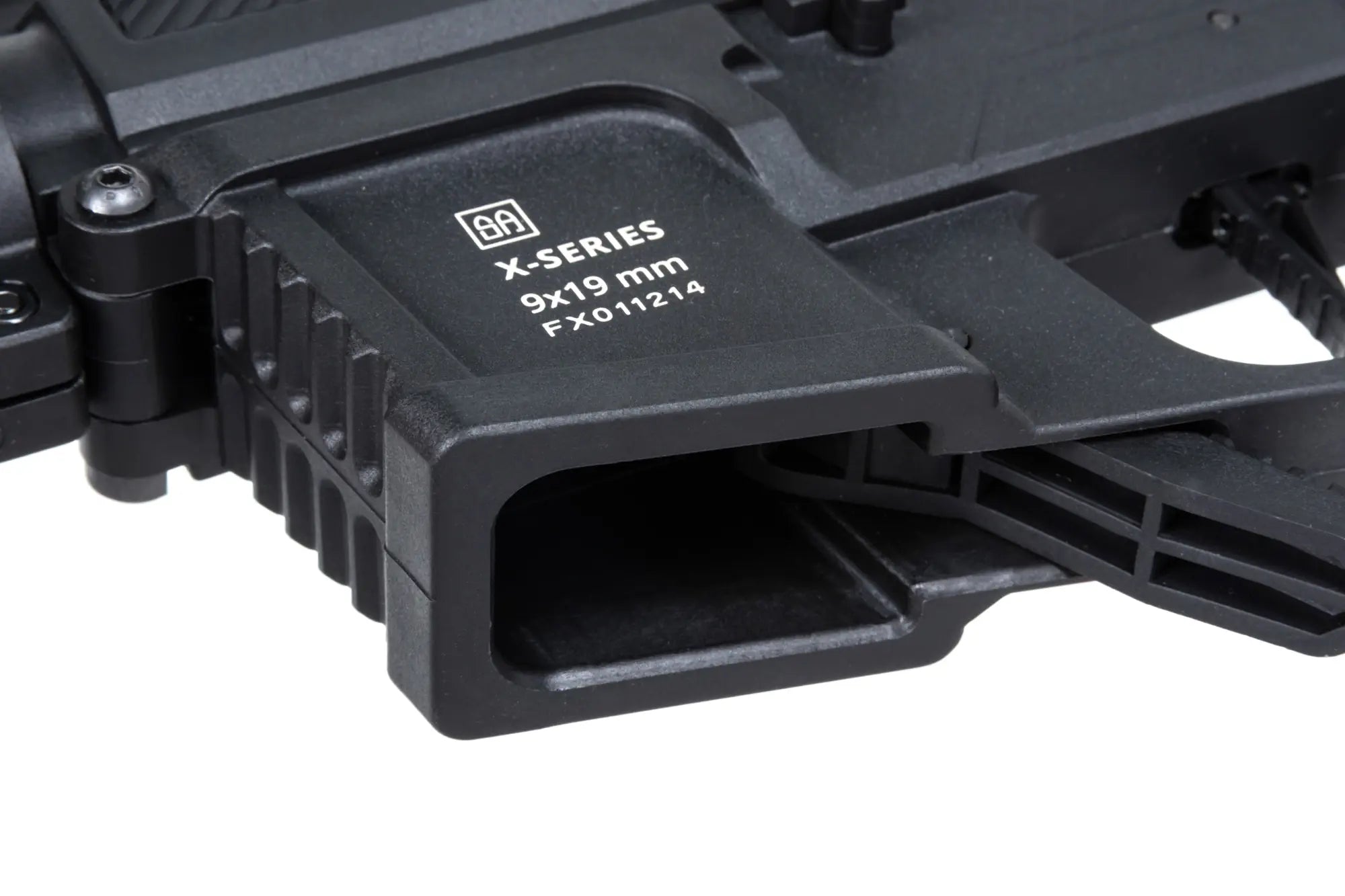 Specna Arms SA-FX01 FLEX™ BLDC™ HAL ETU Gen.2 sähköase - black