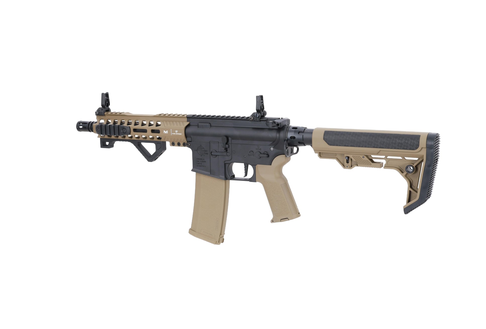 Specna Arms RRA SA-E17 EDGE™ HAL 2 Light Ops -perä Gen. 2 - Half-Tan