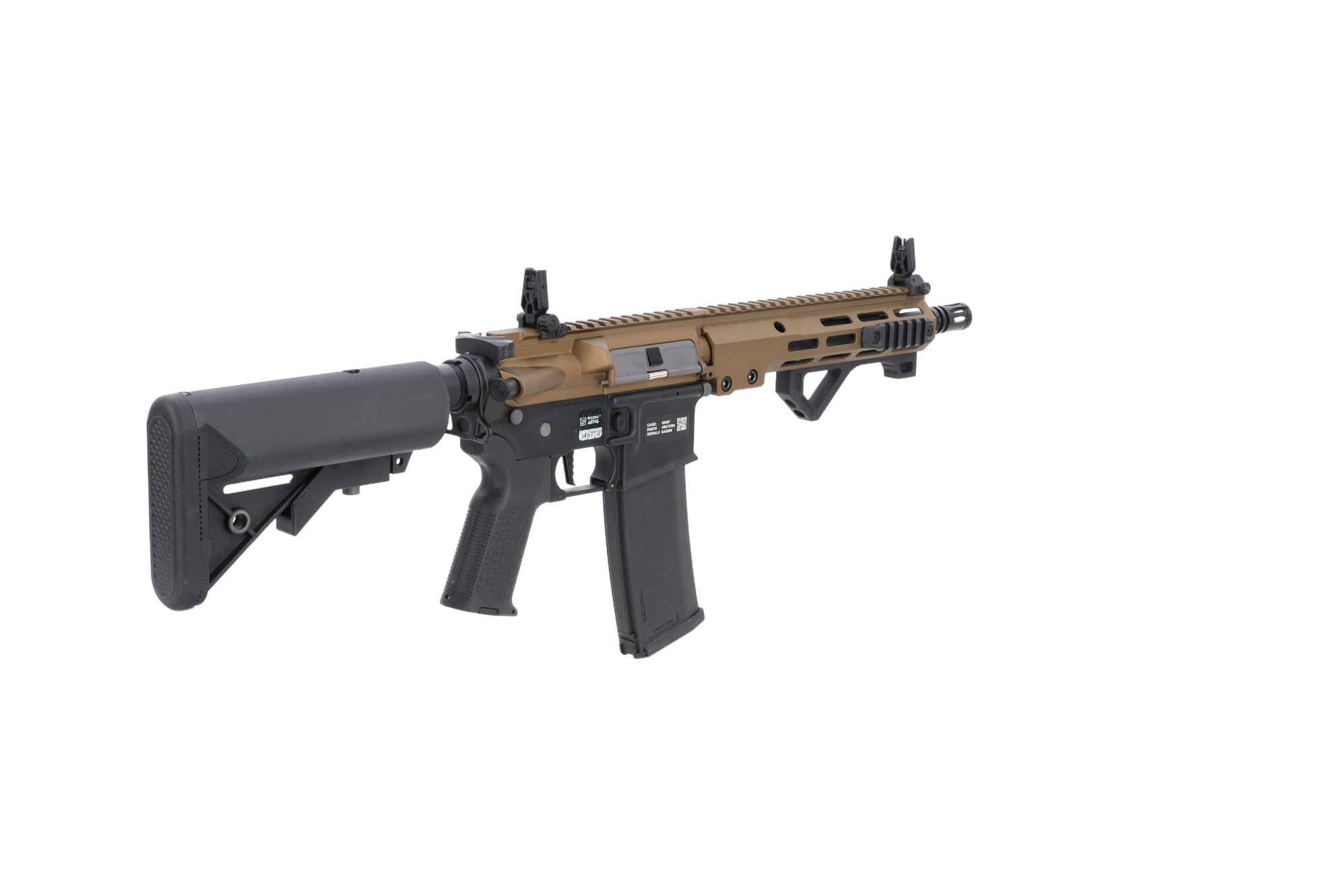 Specna Arms SA-E23 EDGE™ HAL 2 ETU Gen. 2 - Chaos Bronze
