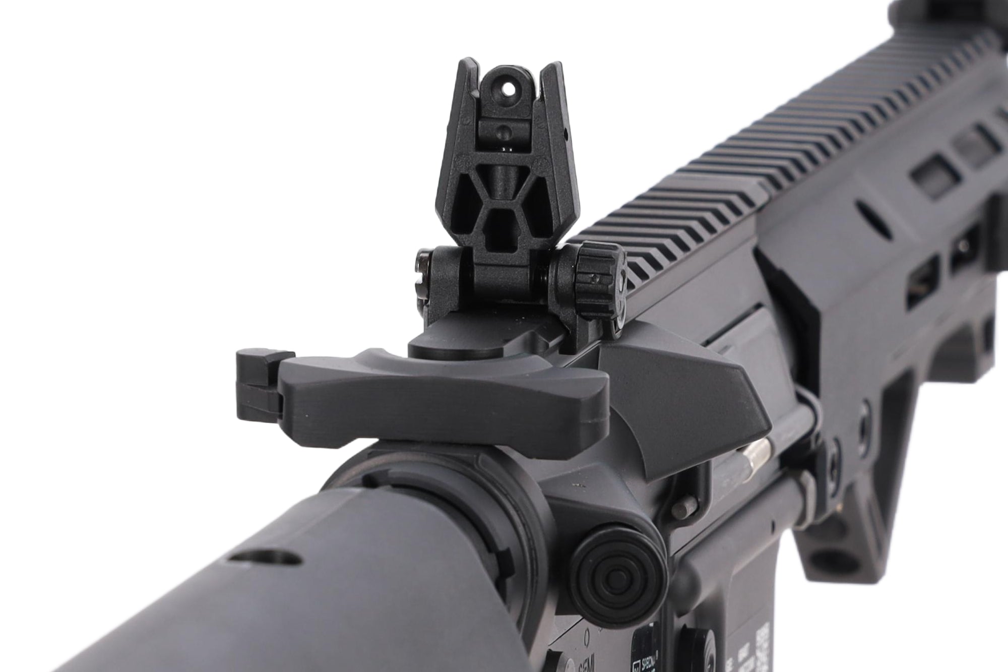 Specna Arms SA-E23 EDGE™ HAL 2 ETU Gen. 2 - Black