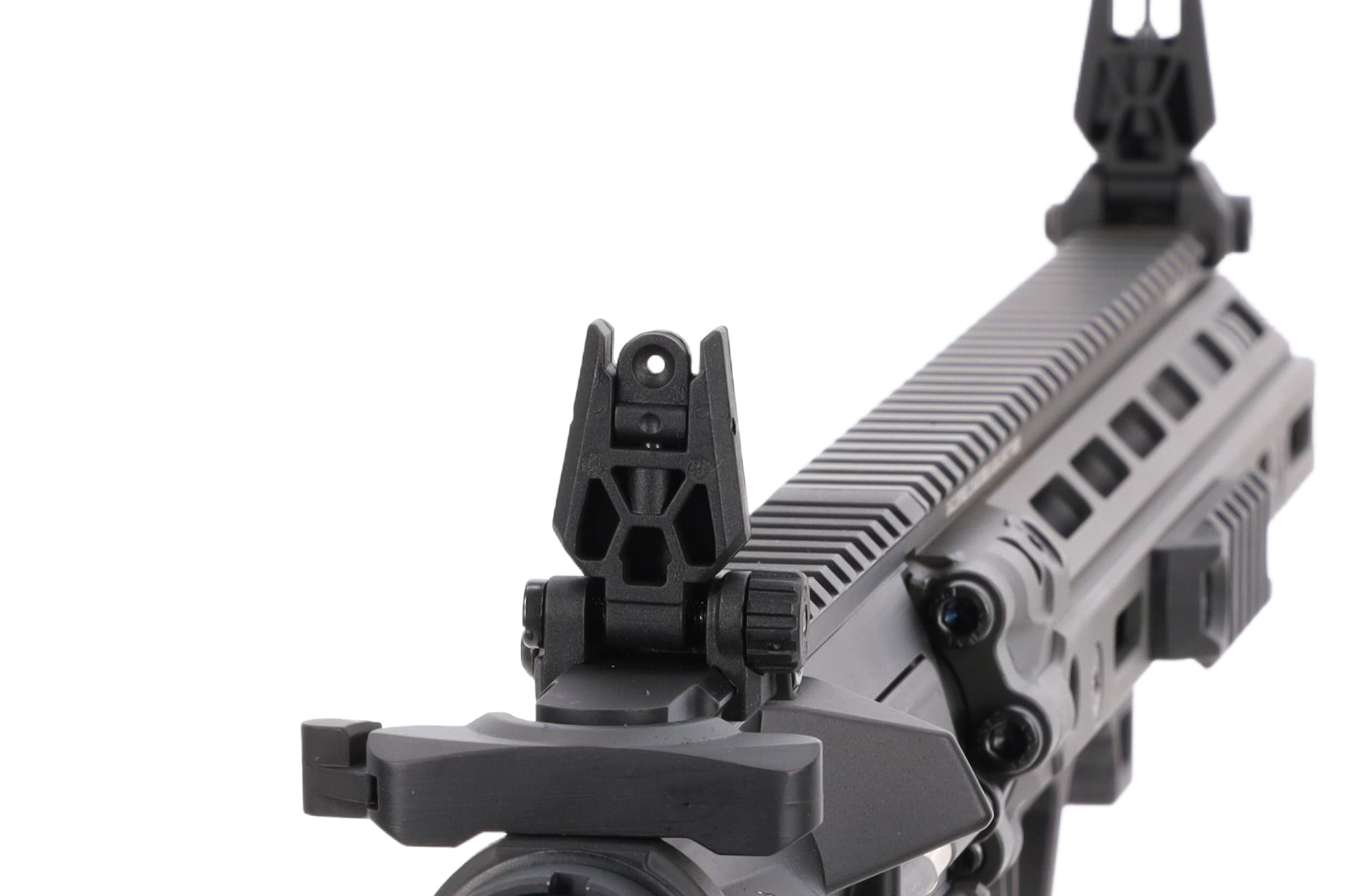 Specna Arms Daniel Defense® RIS III 12.5'' SA-E28 EDGE™ HAL 2™ ETU Gen. 2 - Chaos Grey