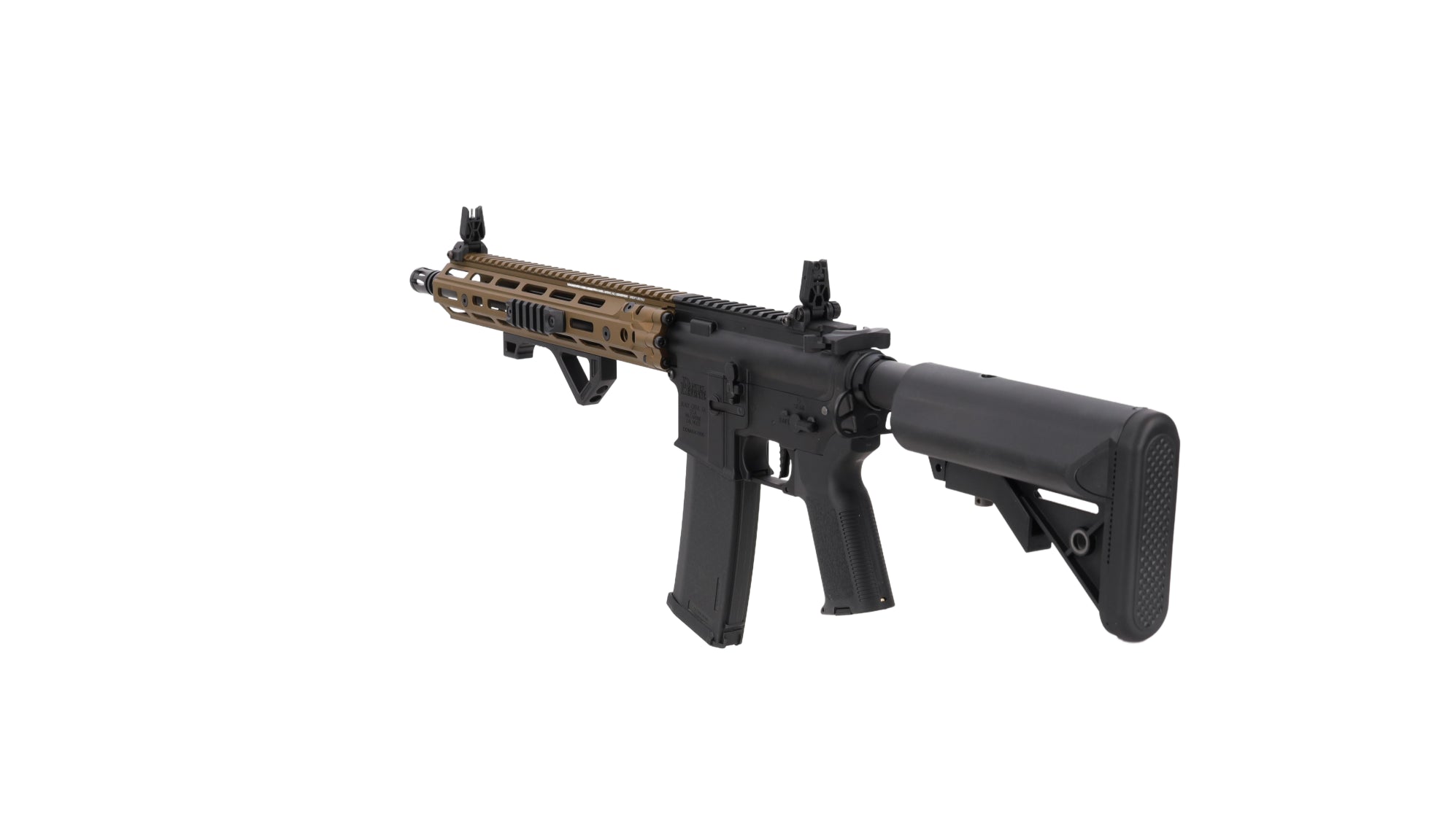 Specna Arms Daniel Defense® RIS III 12.5'' SA-E28 EDGE™ HAL 2™ ETU Gen. 2 - Chaos Bronze