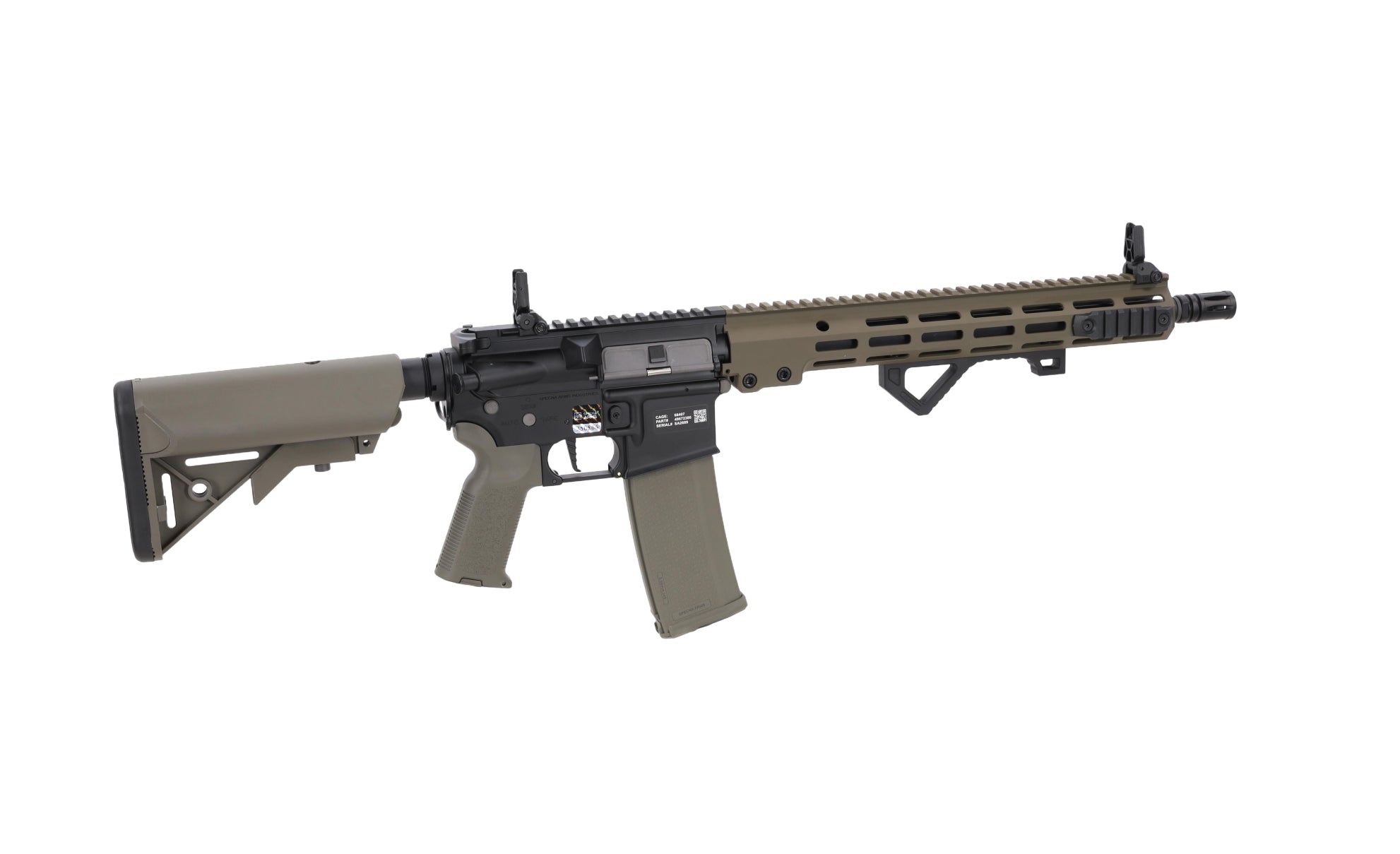Specna Arms SA-E22 EDGE™ HAL 2 ETU Gen. 2 - Olive