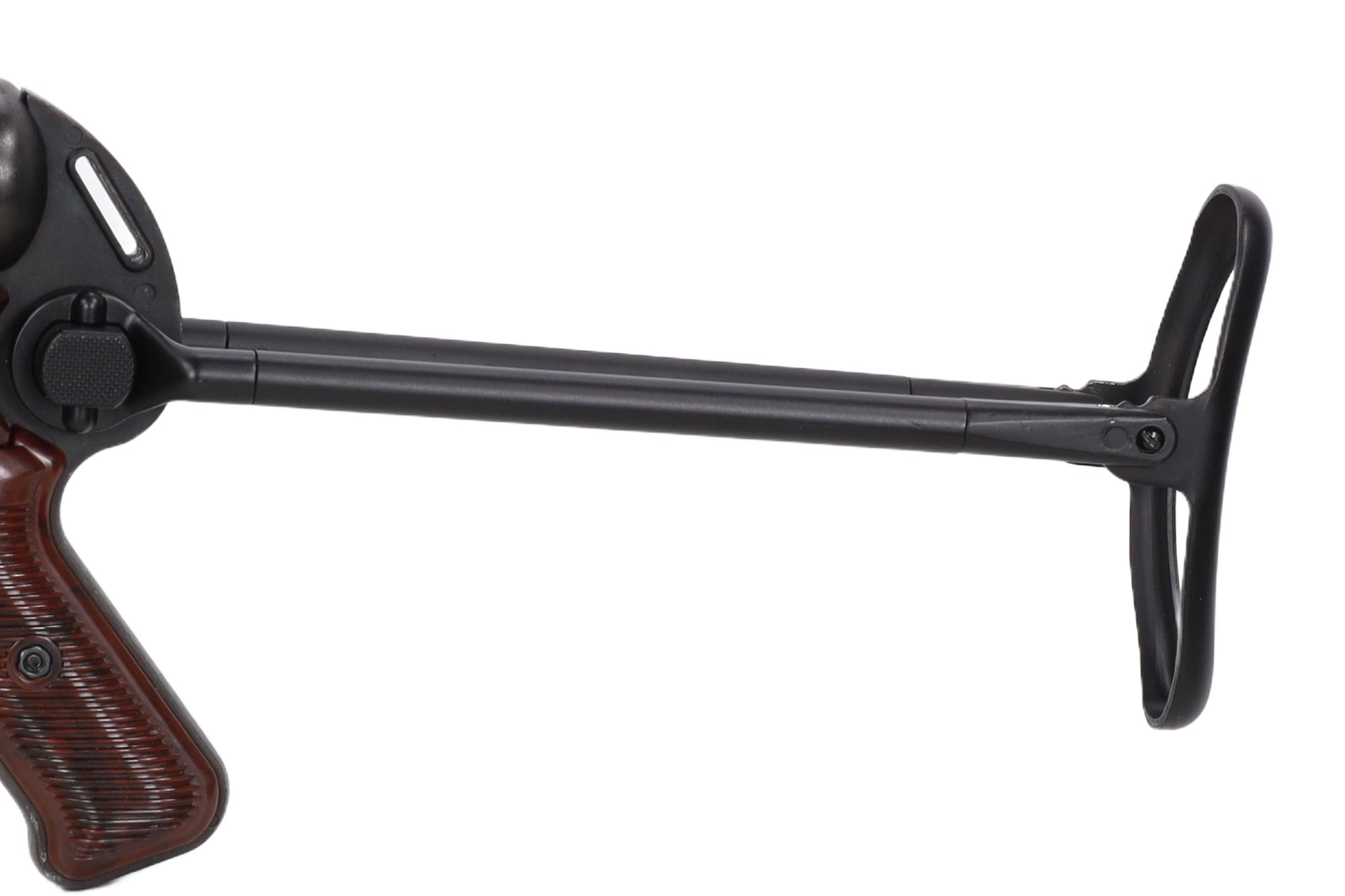 Specna Arms MP40 RETRO AEG -konepistooli (X-ASR) - ruskea