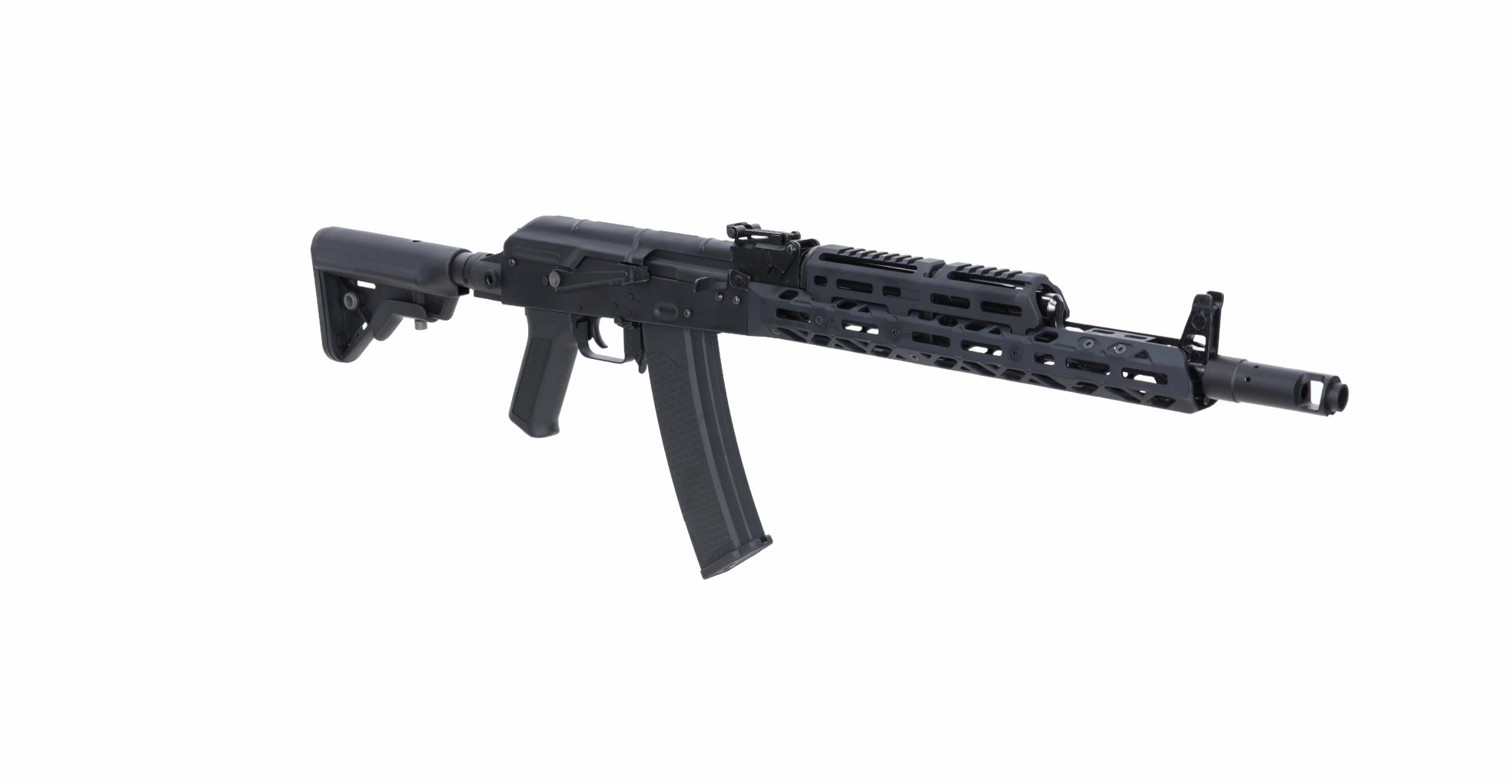 Specna Arms x KPYK SA-PJ14 PRIME™ Aster II ETU BLDC™ Carbine - Black