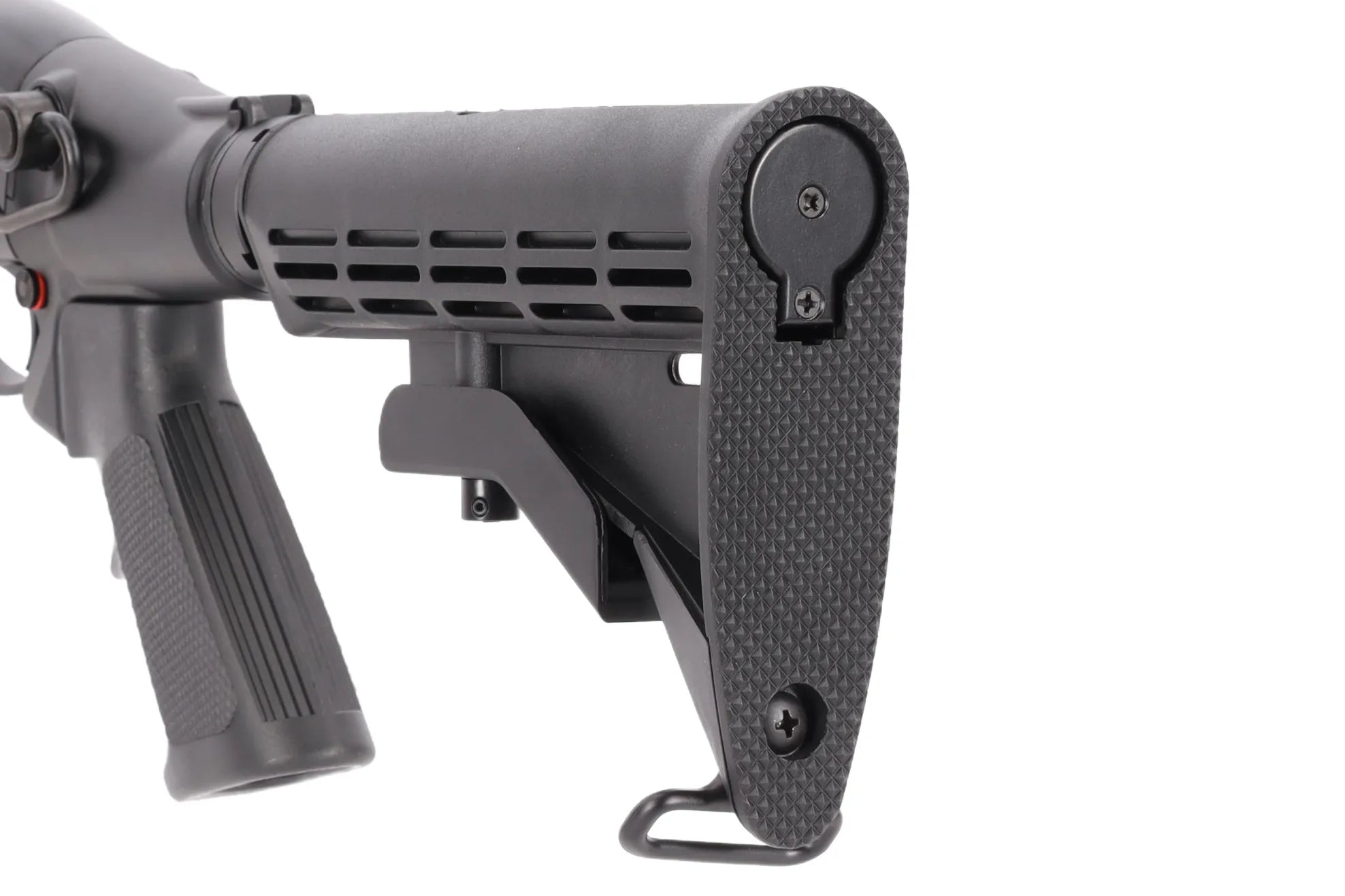 SA-VGS5 VAPOR kaasuhaulikko - musta