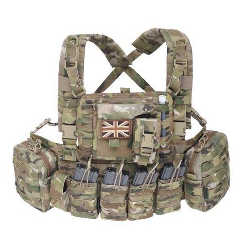 901 Elite 4 - Multicam
