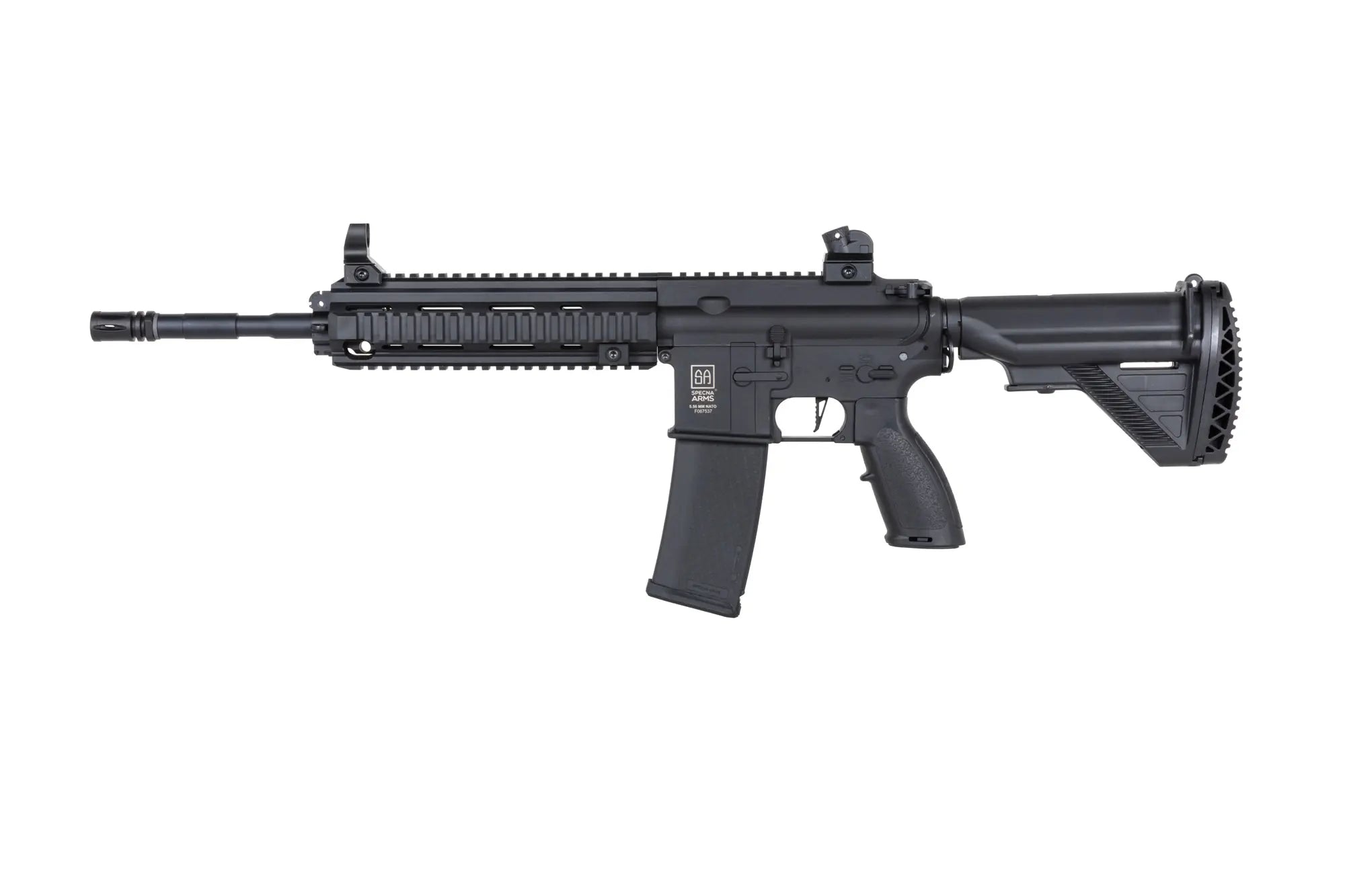 Specna Arms SA-FH07 FLEX™ BLDC™ HAL ETU Gen. 2 - Black