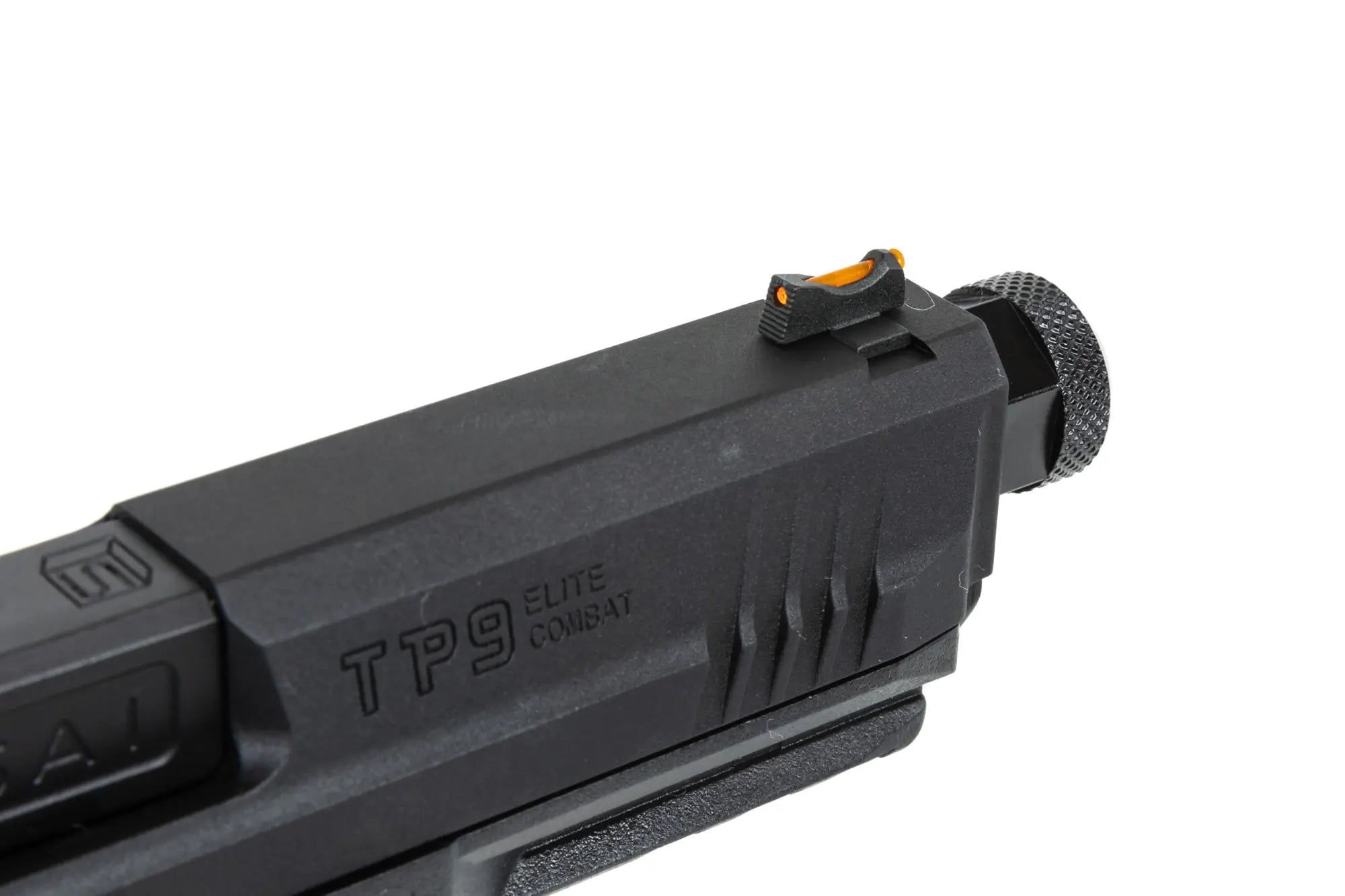 Canik TP9 Elite Combat kaasupistooli - musta