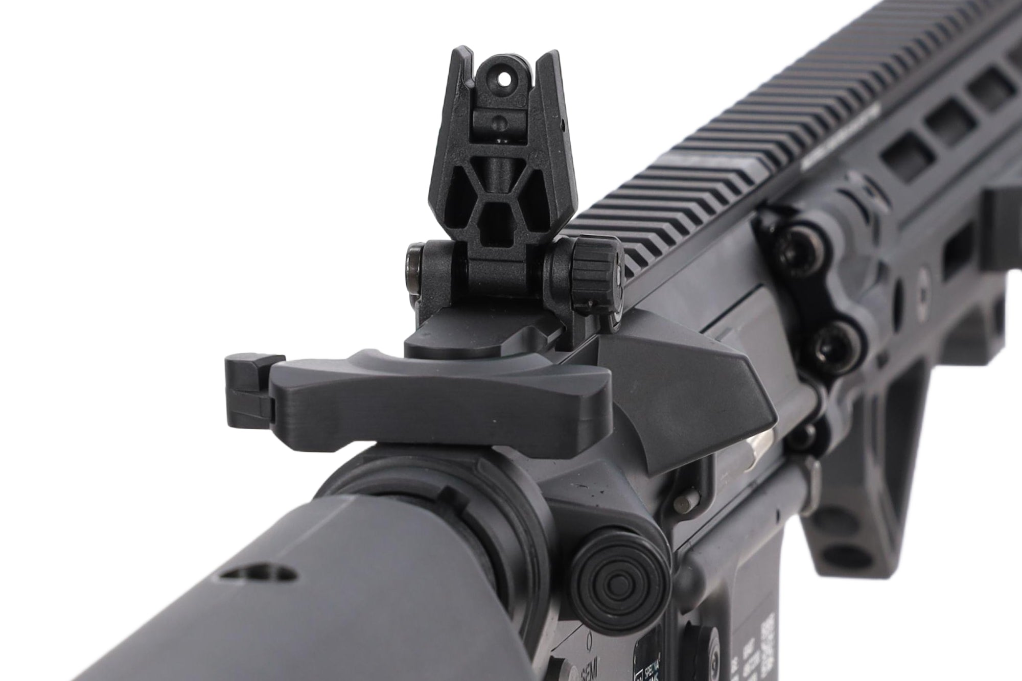 Specna Arms Daniel Defense® RIS III 12.5'' SA-E28 EDGE™ HAL 2™ ETU Gen. 2 - Black