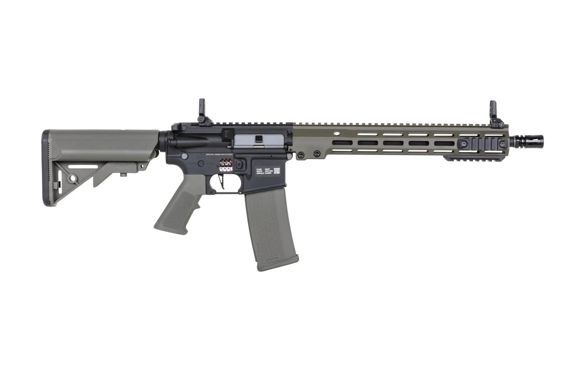 Specna Arms SA-C22 CORE™ HAL ETU™ Gen.2 - Olive
