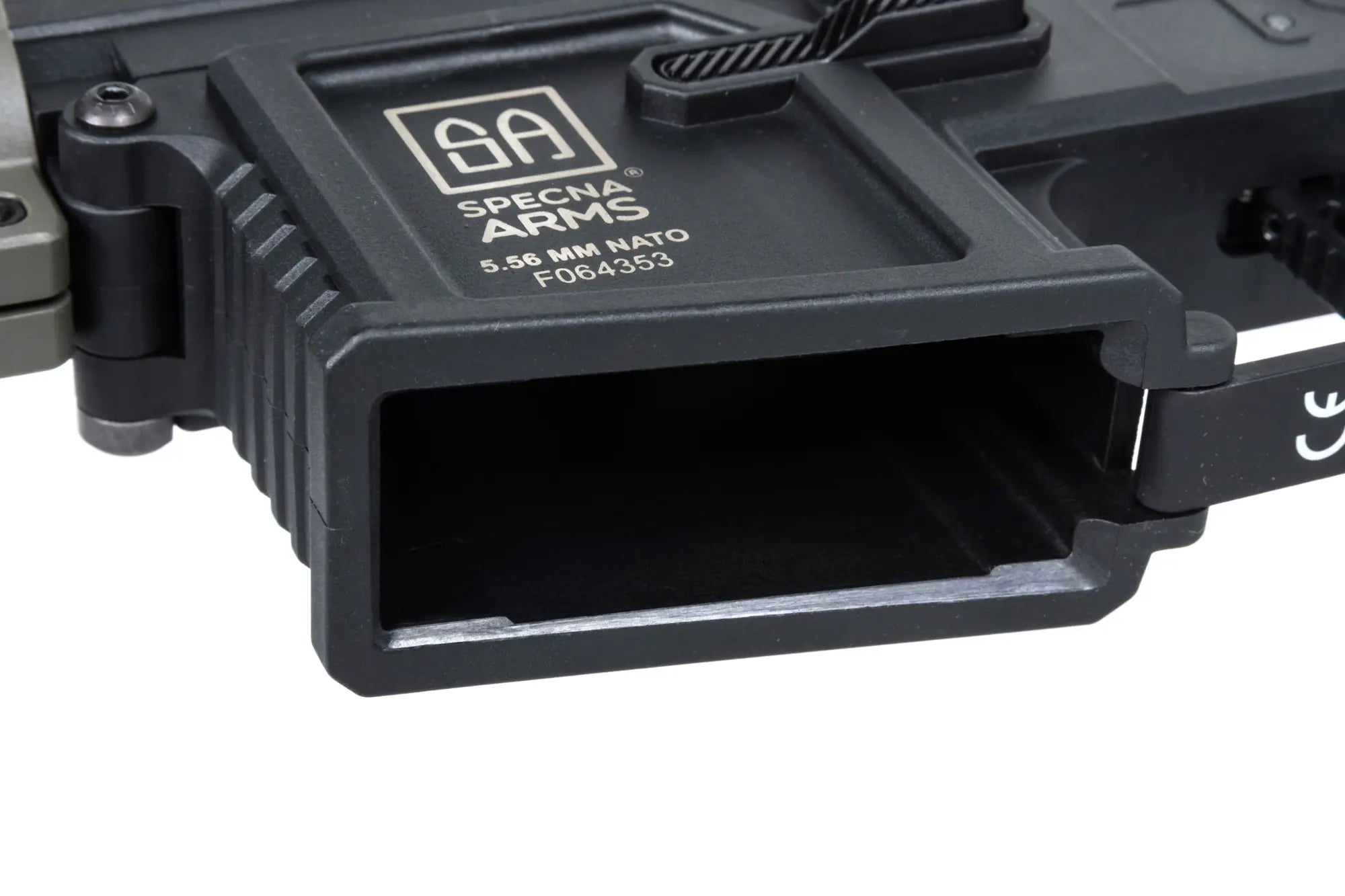 Specna Arms SA-F05-RL FLEX™ Light Ops Stock/ New Receiver HAL ETU™ Gen. 2 - Olive
